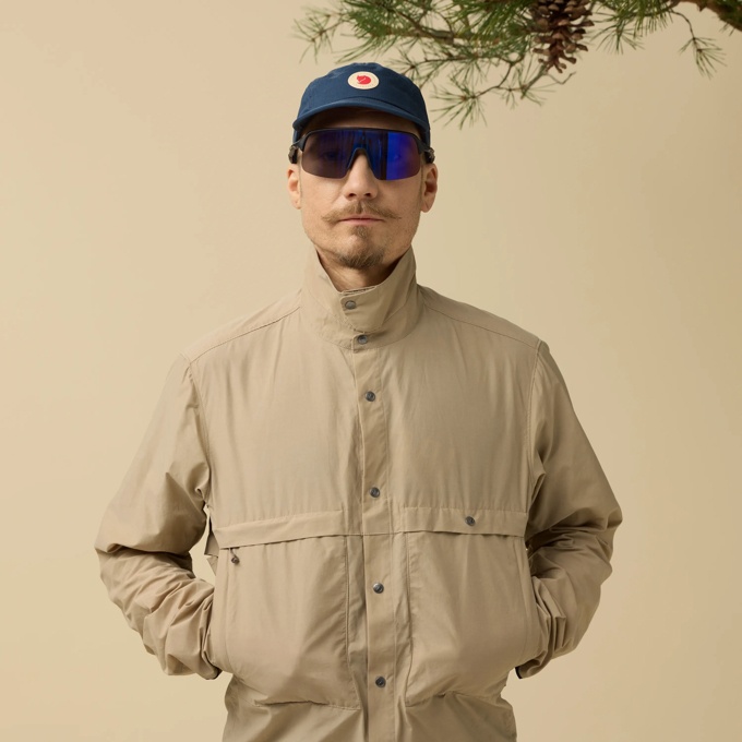 Fjällräven Hoja Rider's Wind Jakke Herre - Image 9