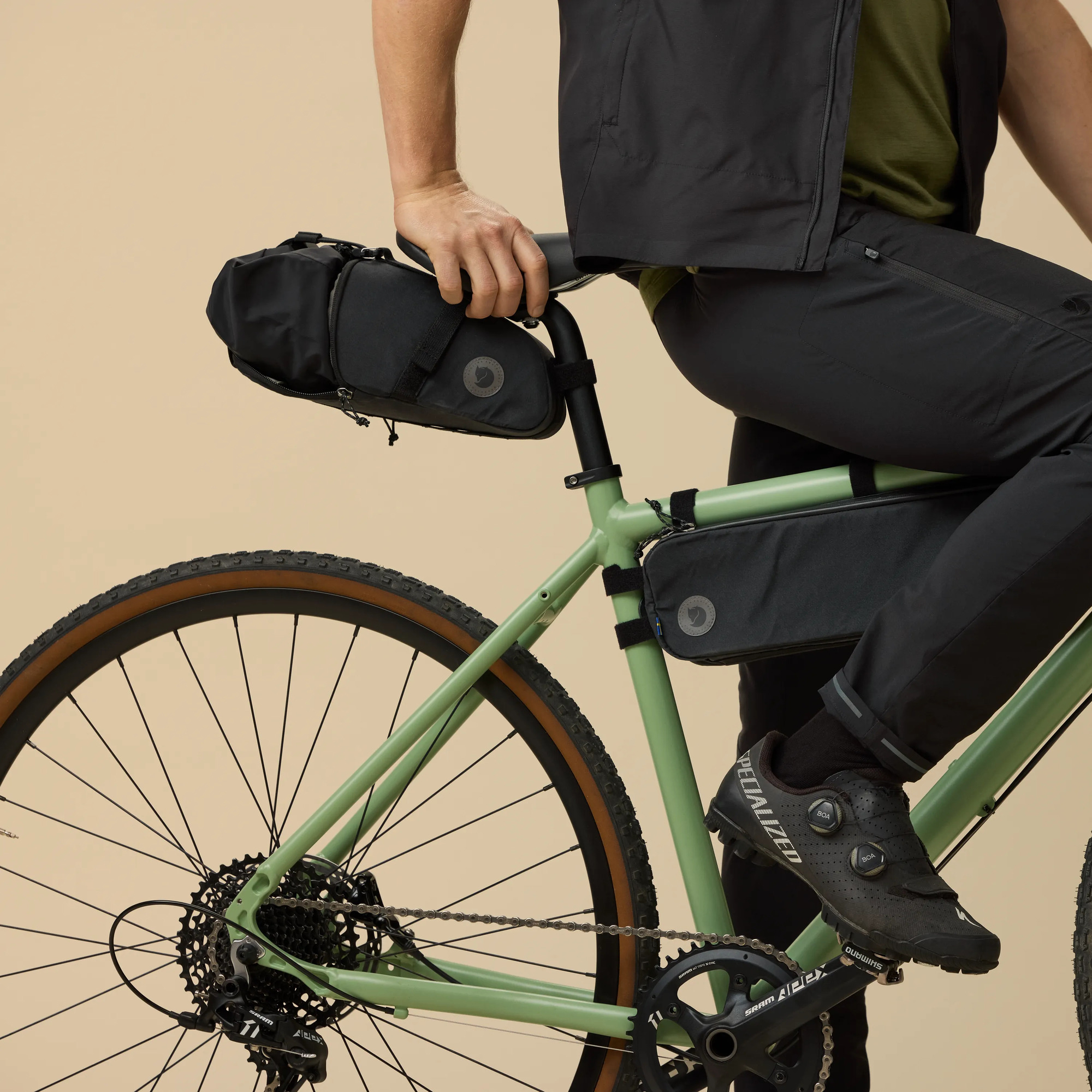 Fjällräven Hoja Seatbag Drybag 10L - Image 4