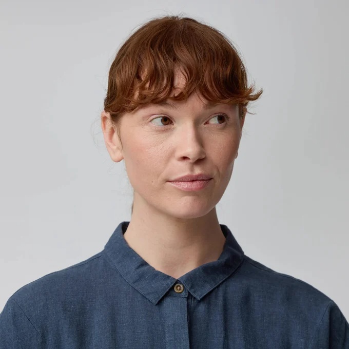 Fjällräven Övik Hemp Kjole Dame - Image 10