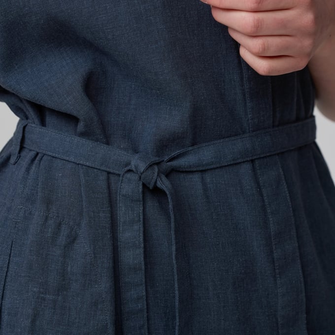 Fjällräven Övik Hemp Kjole Dame - Image 11