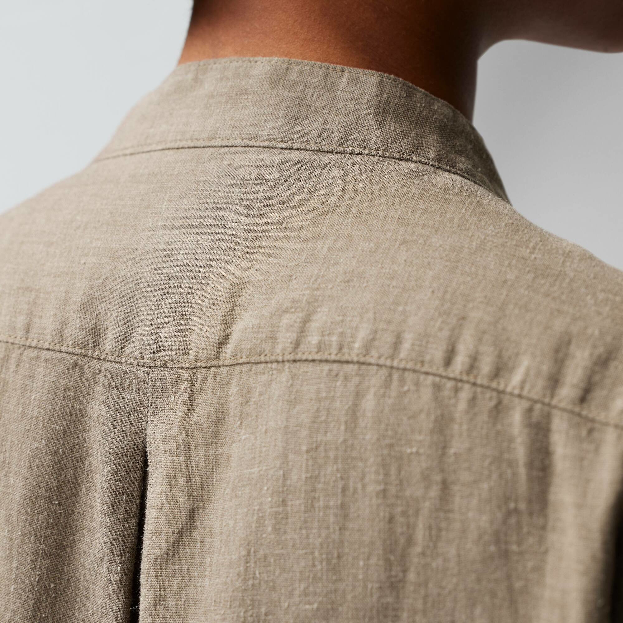 Fjällräven Övik Hemp Skjorte LS Dame - Image 5