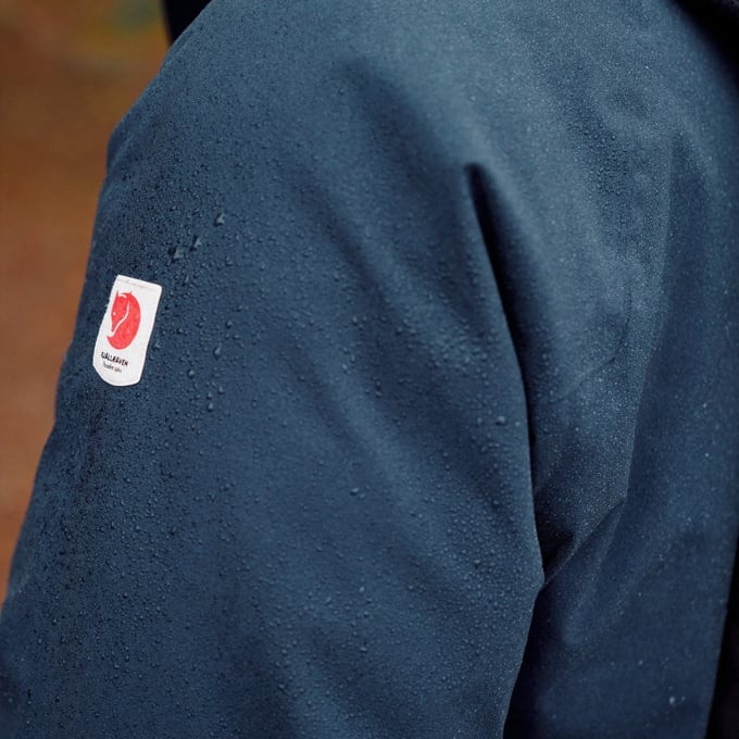 Fjällräven HC Hydratic Padded Trail Jakke Herre - Image 12