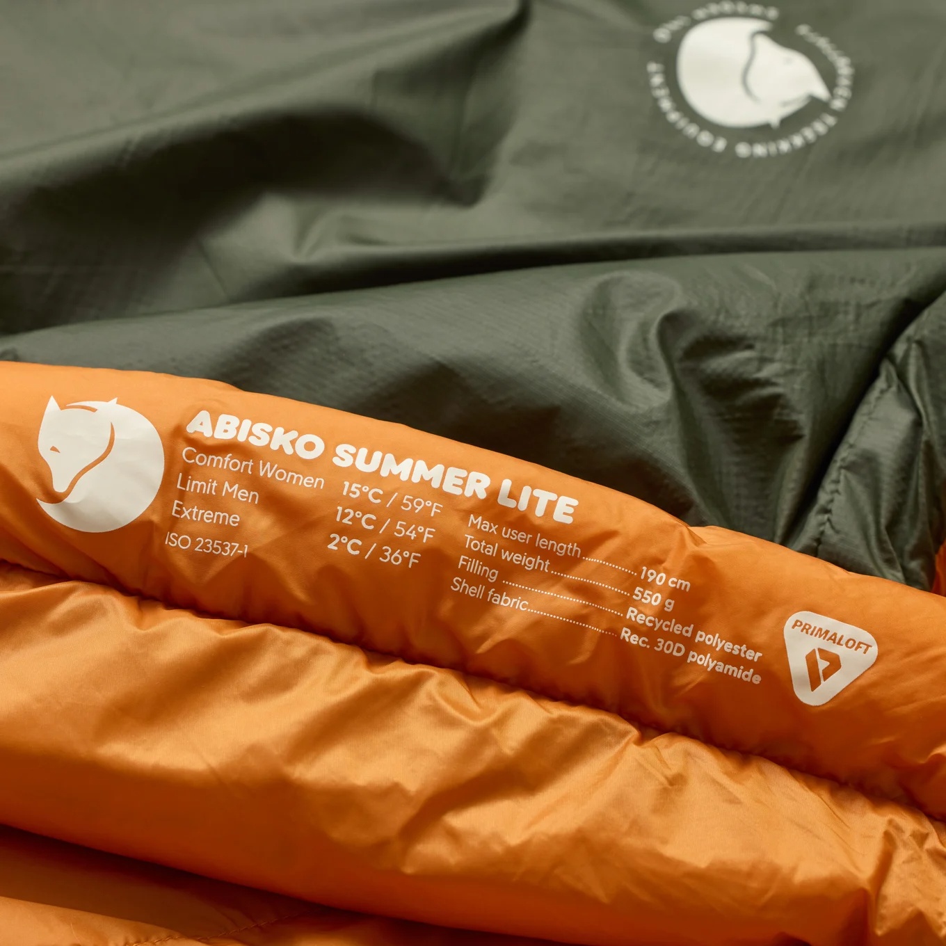 Fjällräven Abisko Summer Lite - Image 3