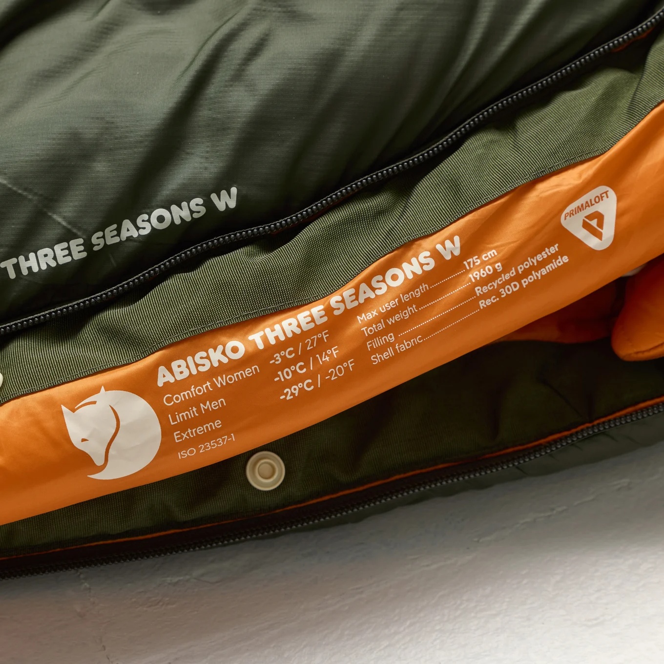 Fjällräven Abisko Three Seasons Dame - Image 7