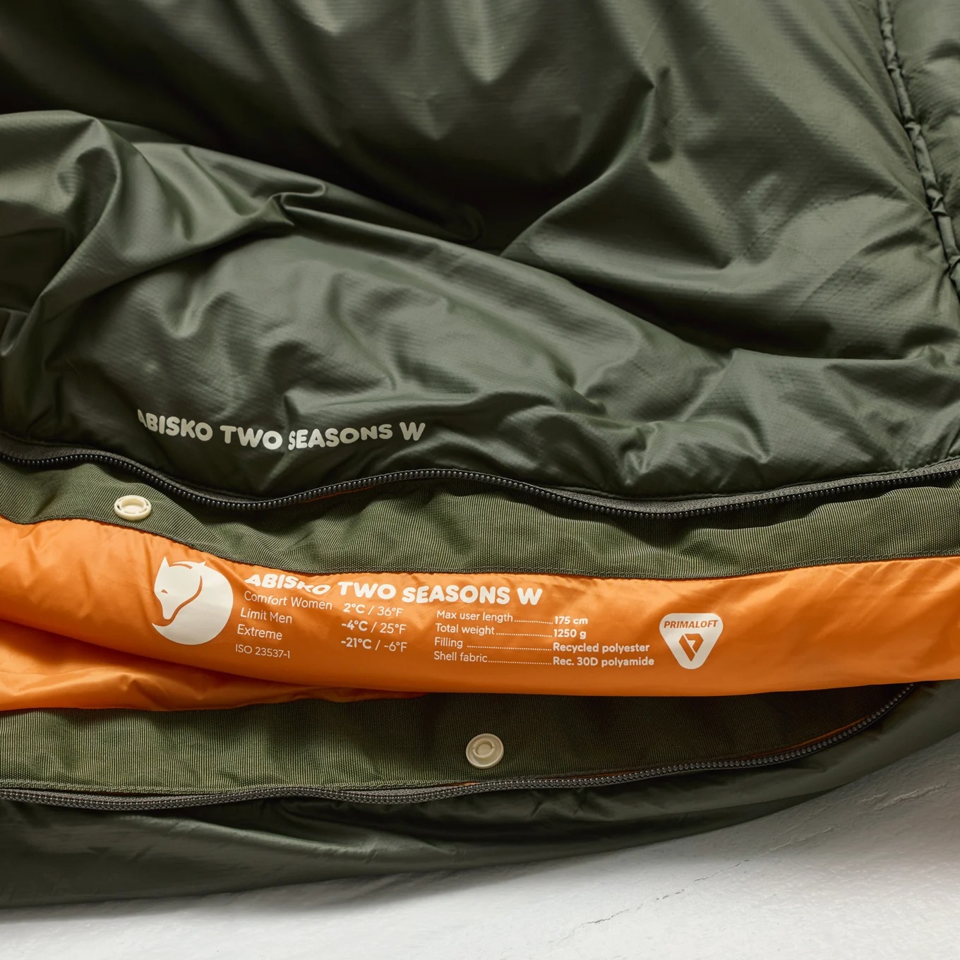 Fjällräven Abisko Three Seasons Dame - Image 12