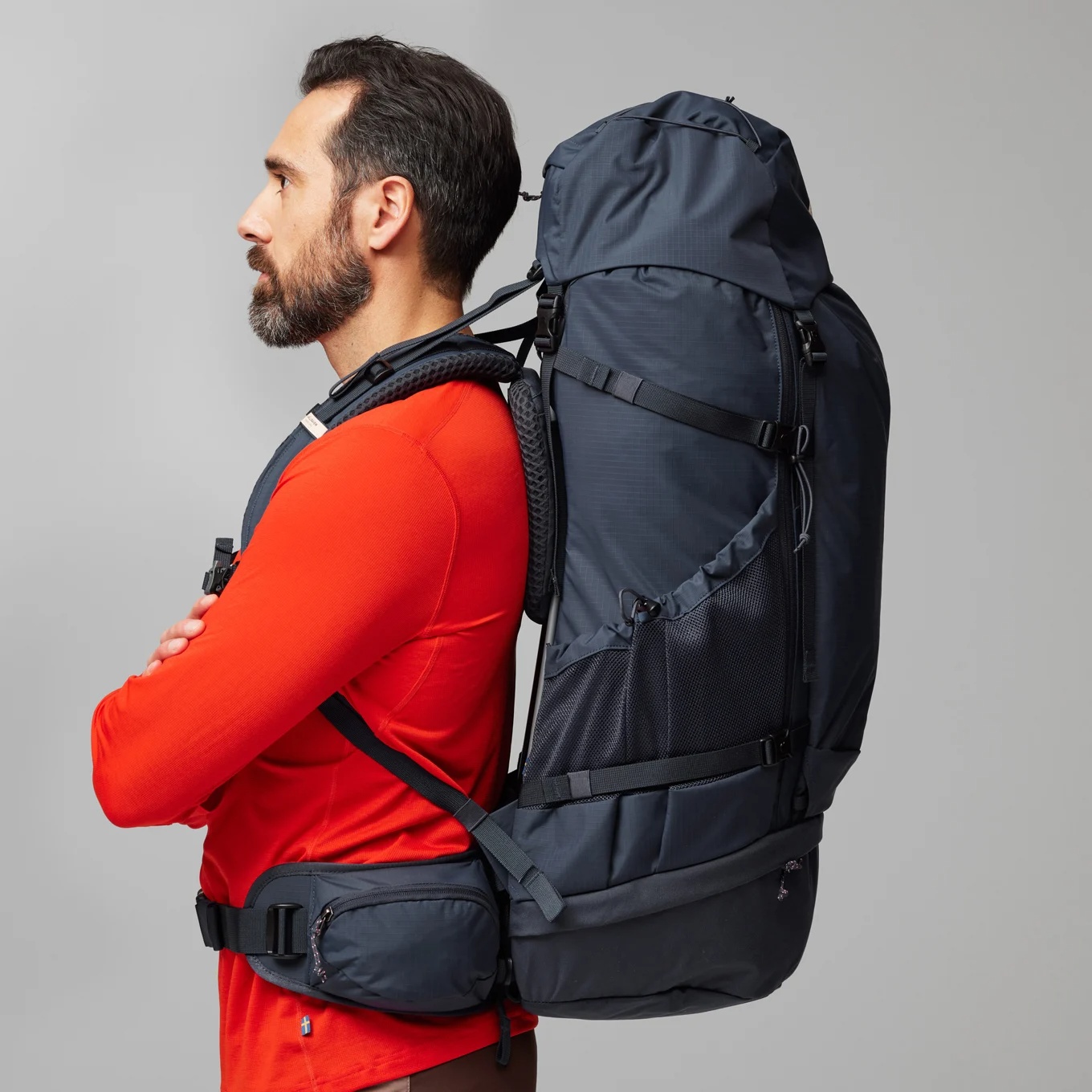 Fjällräven Abisko Trek 65 S/M - Image 7