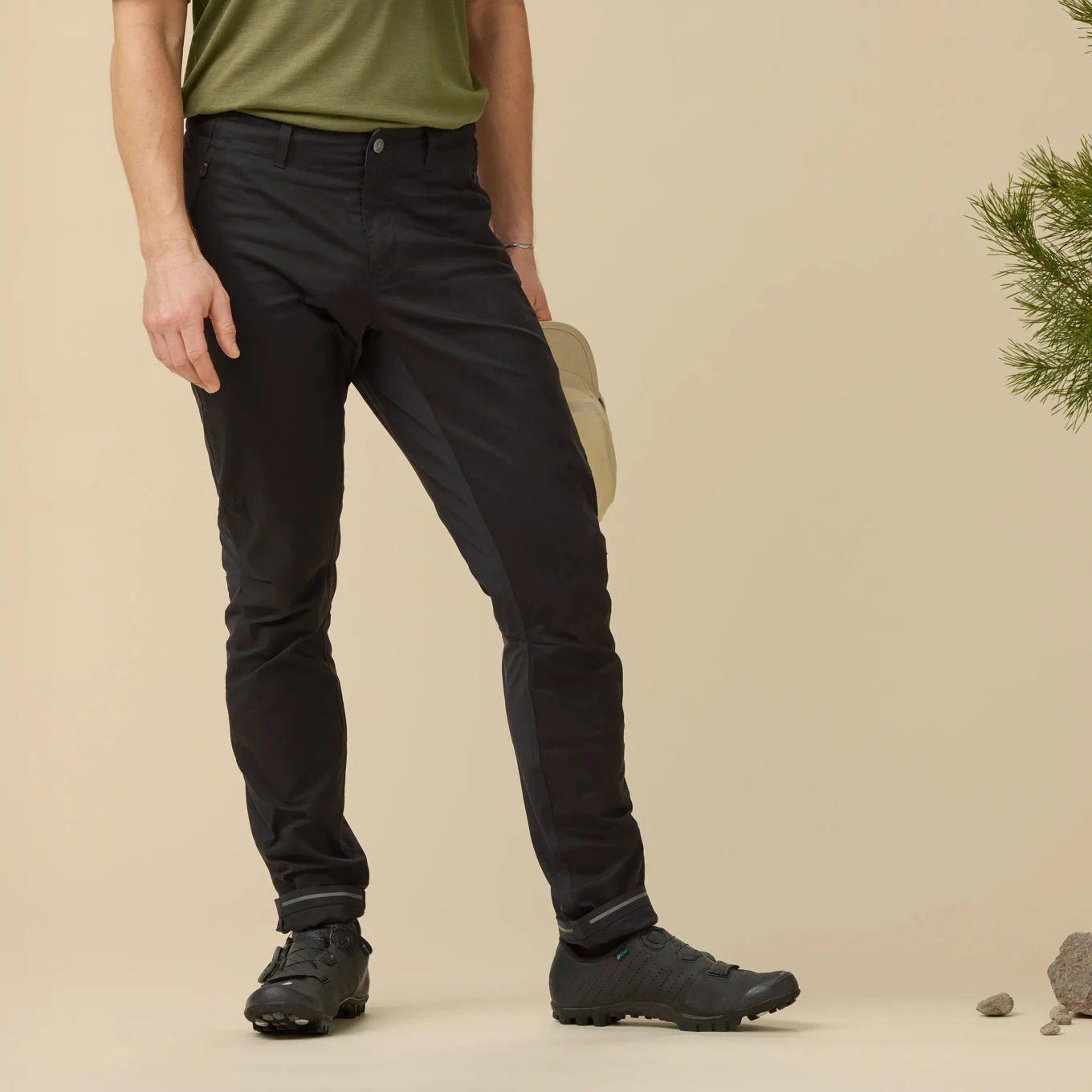 Hoja Hybrid Trousers M