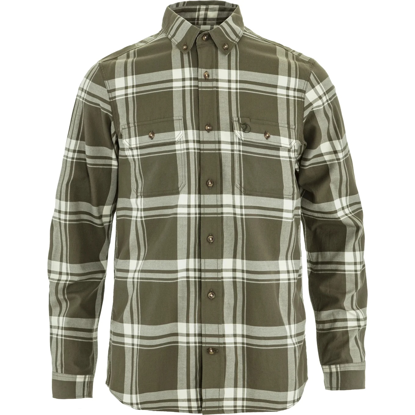 Övik Lite Flannel Shirt M