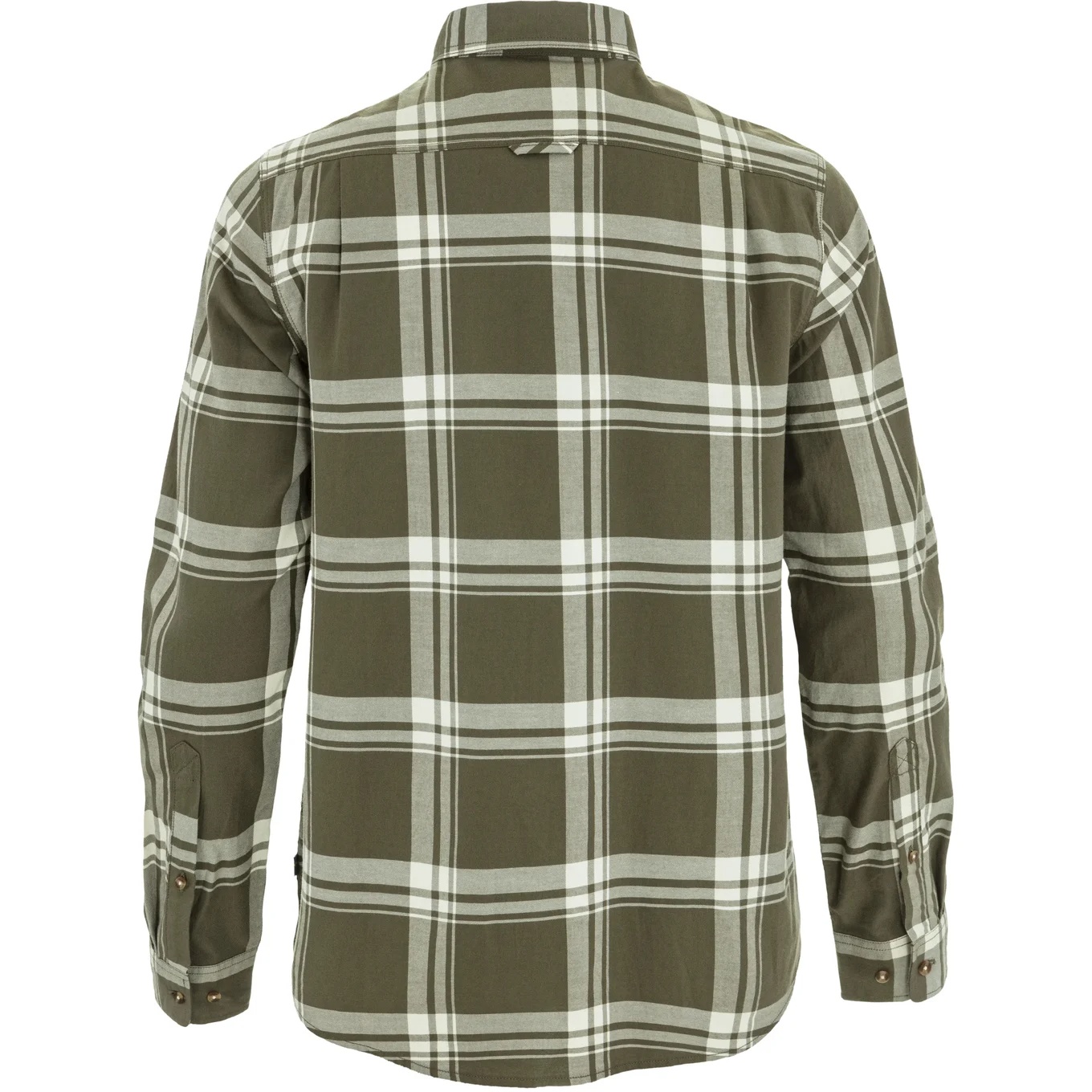 Fjällräven Övik Lite Flannel Skjorte Herre - Image 2
