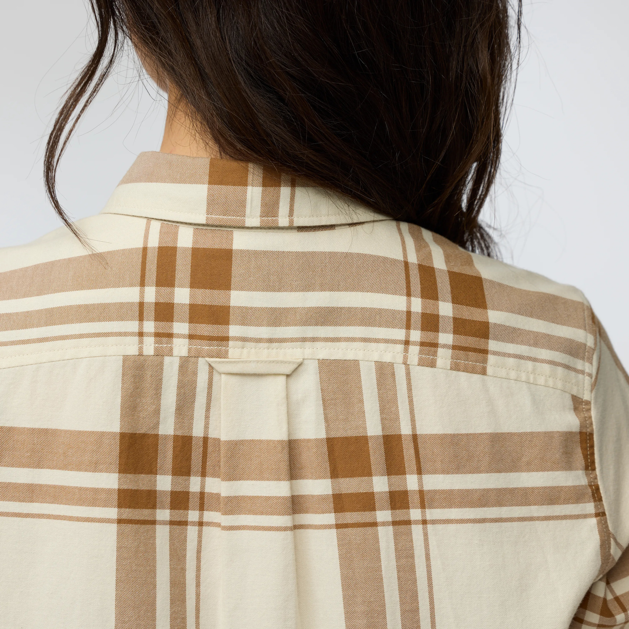 Fjällräven Övik Lite Flannel Skjorte Dame - Image 7