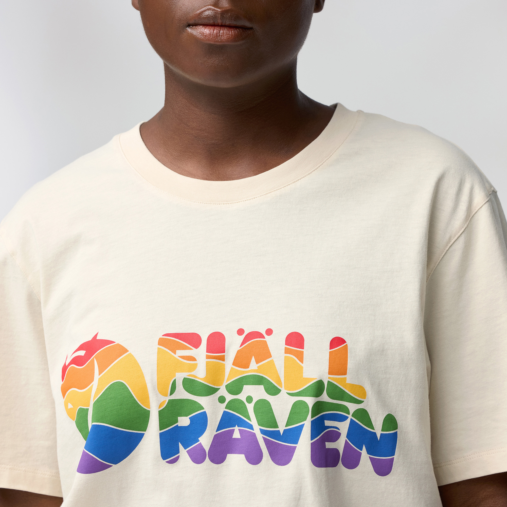 Fjällräven Rainbow T-skjorte - Image 6