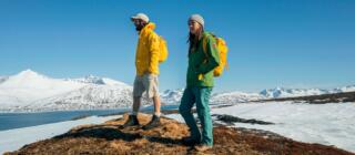 Fjellreven Grønland jakke for Å velge riktig jakke fra Fjällräven
