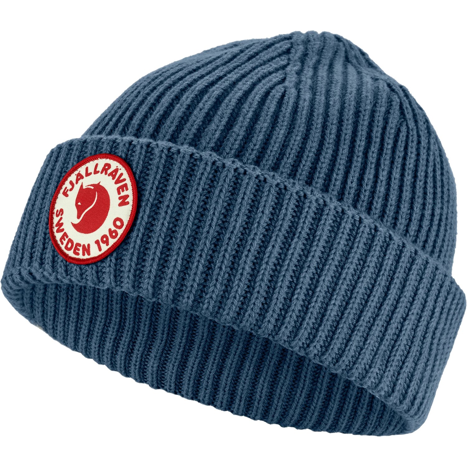 Fjällräven 1960 Lite Logo Lue - Image 4