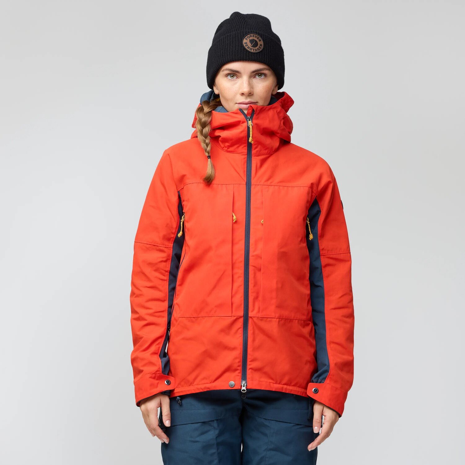 Fjällräven Bergtagen G-1000 Jakke Dame - Image 6