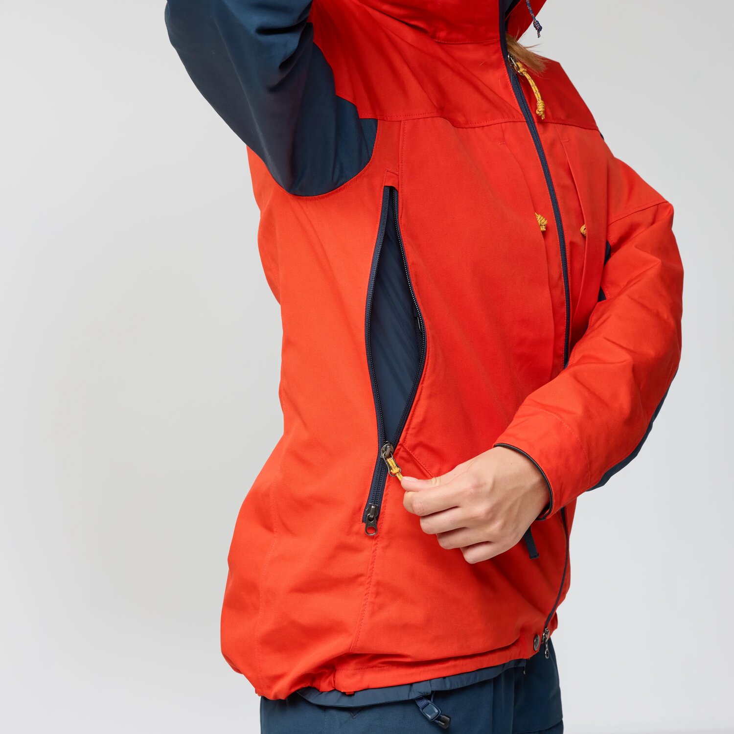 Fjällräven Bergtagen G-1000 Jakke Dame - Image 9