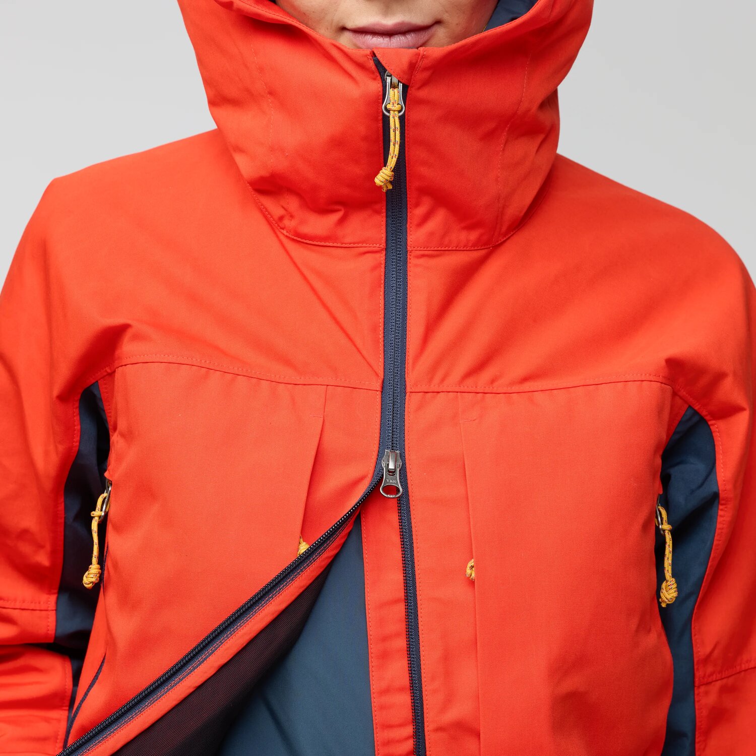 Fjällräven Bergtagen G-1000 Jakke Dame - Image 11
