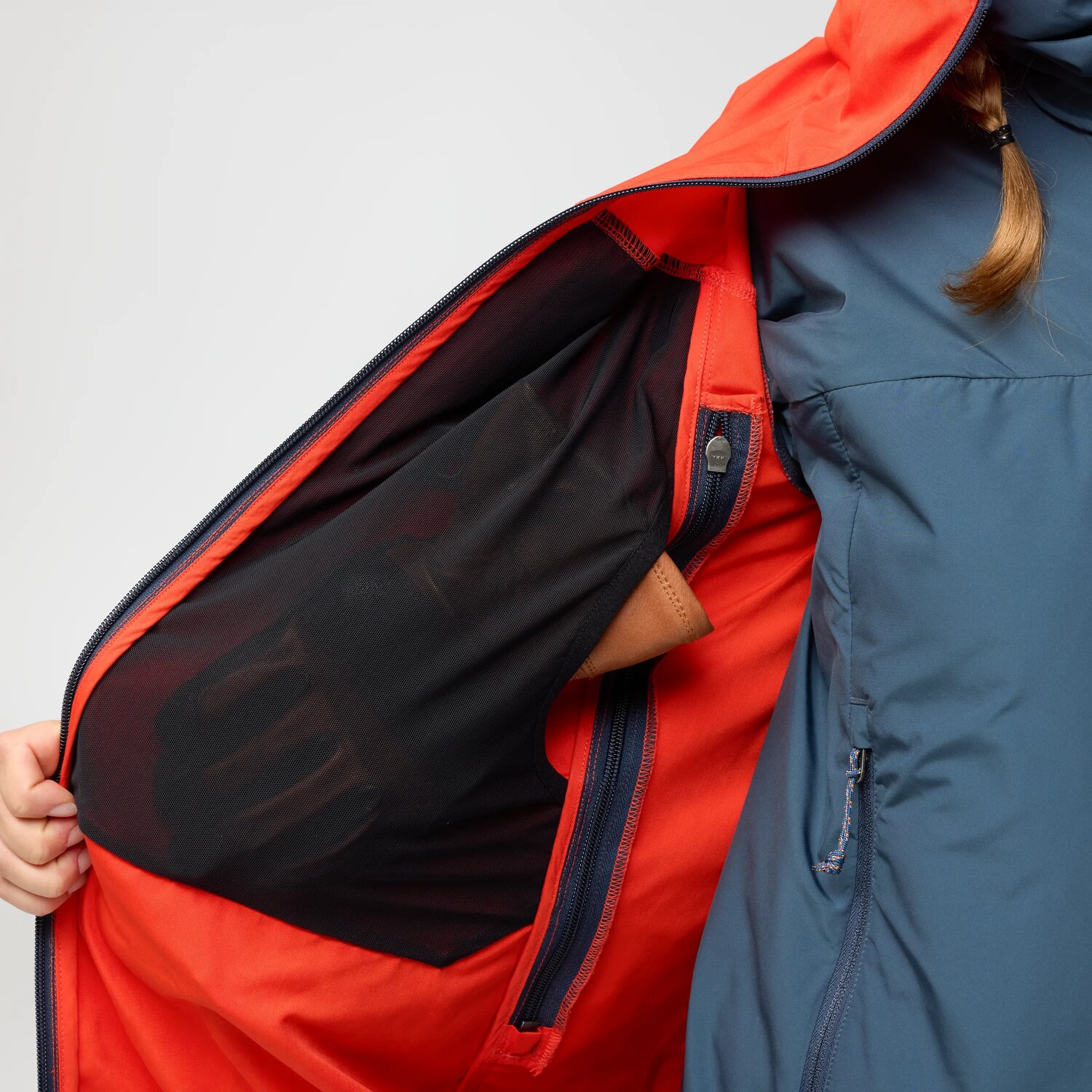 Fjällräven Bergtagen G-1000 Jakke Dame - Image 12