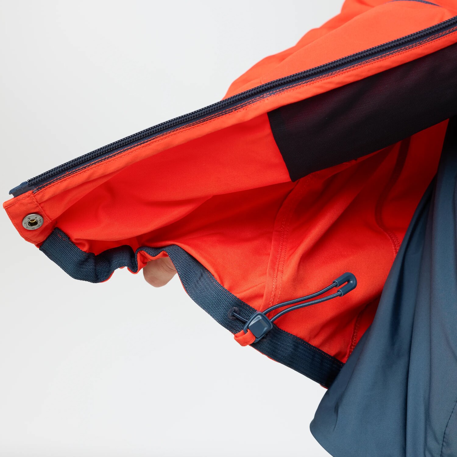 Fjällräven Bergtagen G-1000 Jakke Dame - Image 13