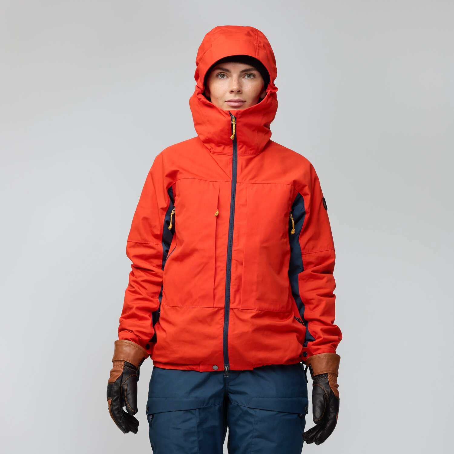 Fjällräven Bergtagen G-1000 Jakke Dame - Image 14