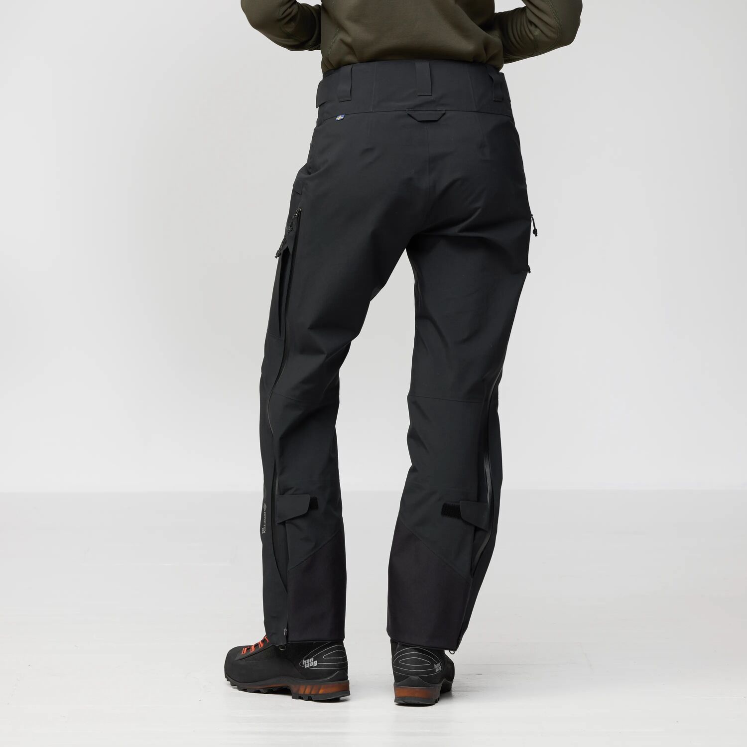 Fjällräven Bergtagen GTX Pro Bukse Dame - Image 4