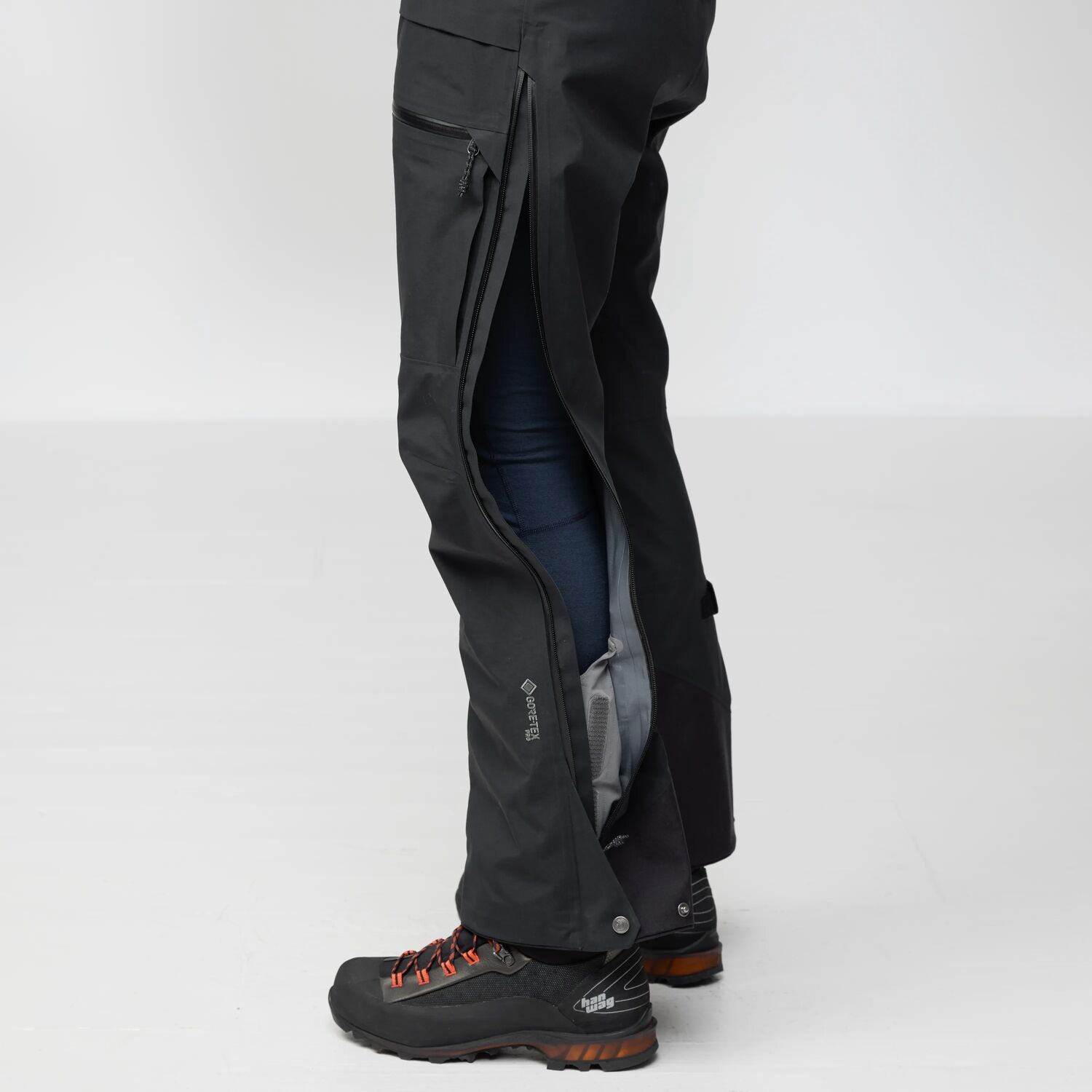 Fjällräven Bergtagen GTX Pro Bukse Dame - Image 9