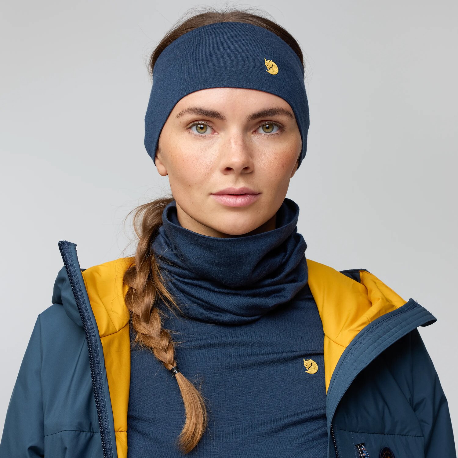 Fjällräven Bergtagen Merino Neck Gaiter - Image 3
