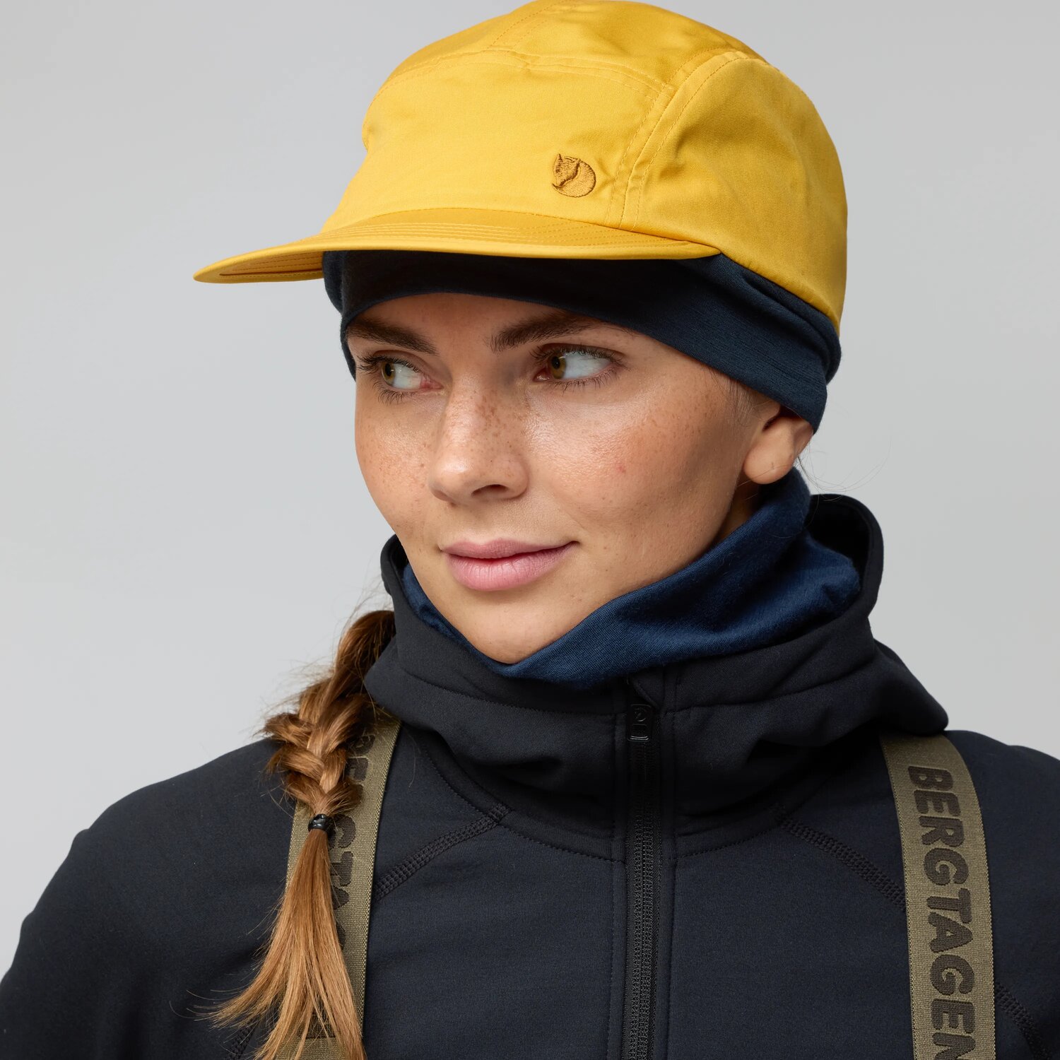 Fjällräven Bergtagen Mountain Cap - Image 4