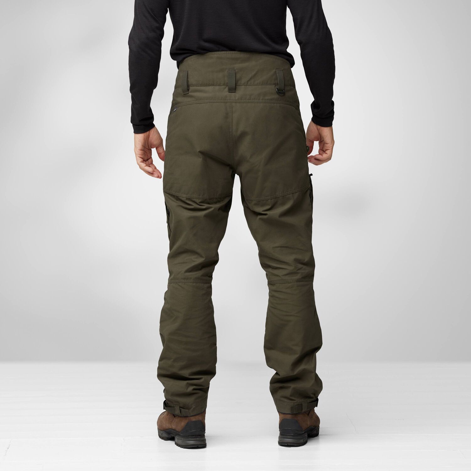 Fjällräven Drev Hybrid Bukse Herre - Image 4