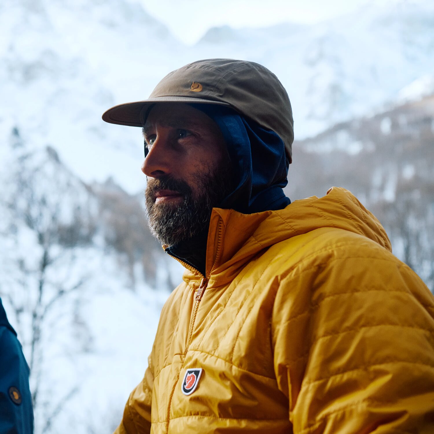 Fjällräven Bergtagen Mountain Cap - Image 11