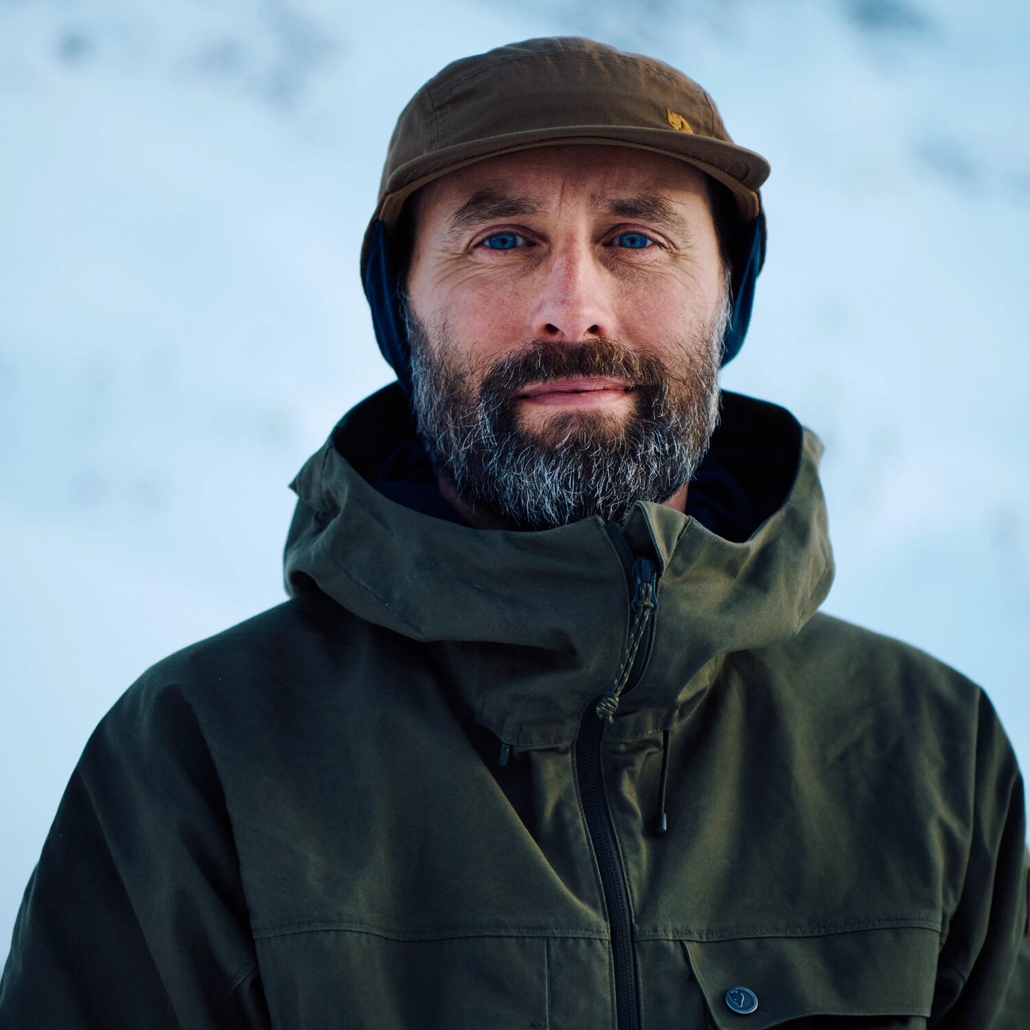 Fjällräven Bergtagen Mountain Cap - Image 12