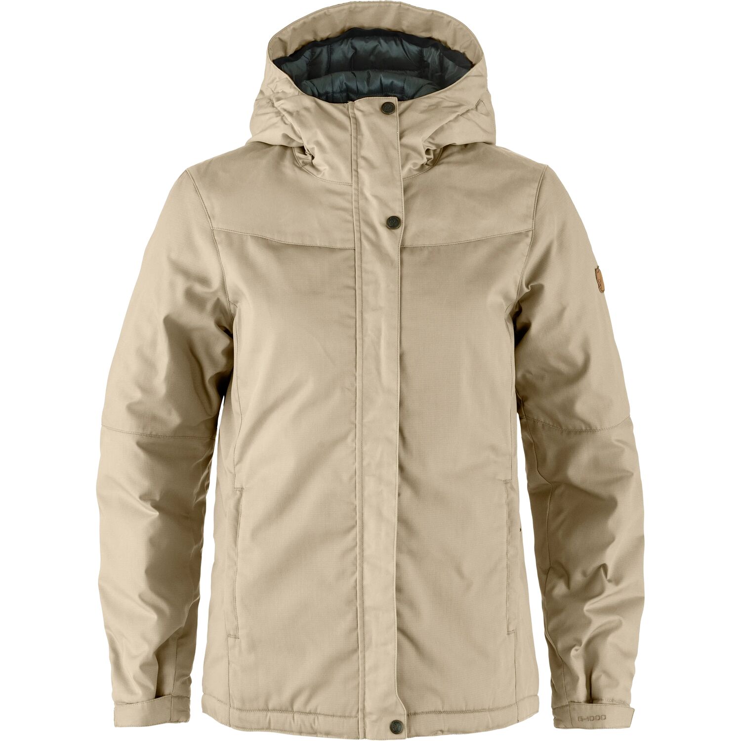 Fjällräven Stina Padded Jakke Dame