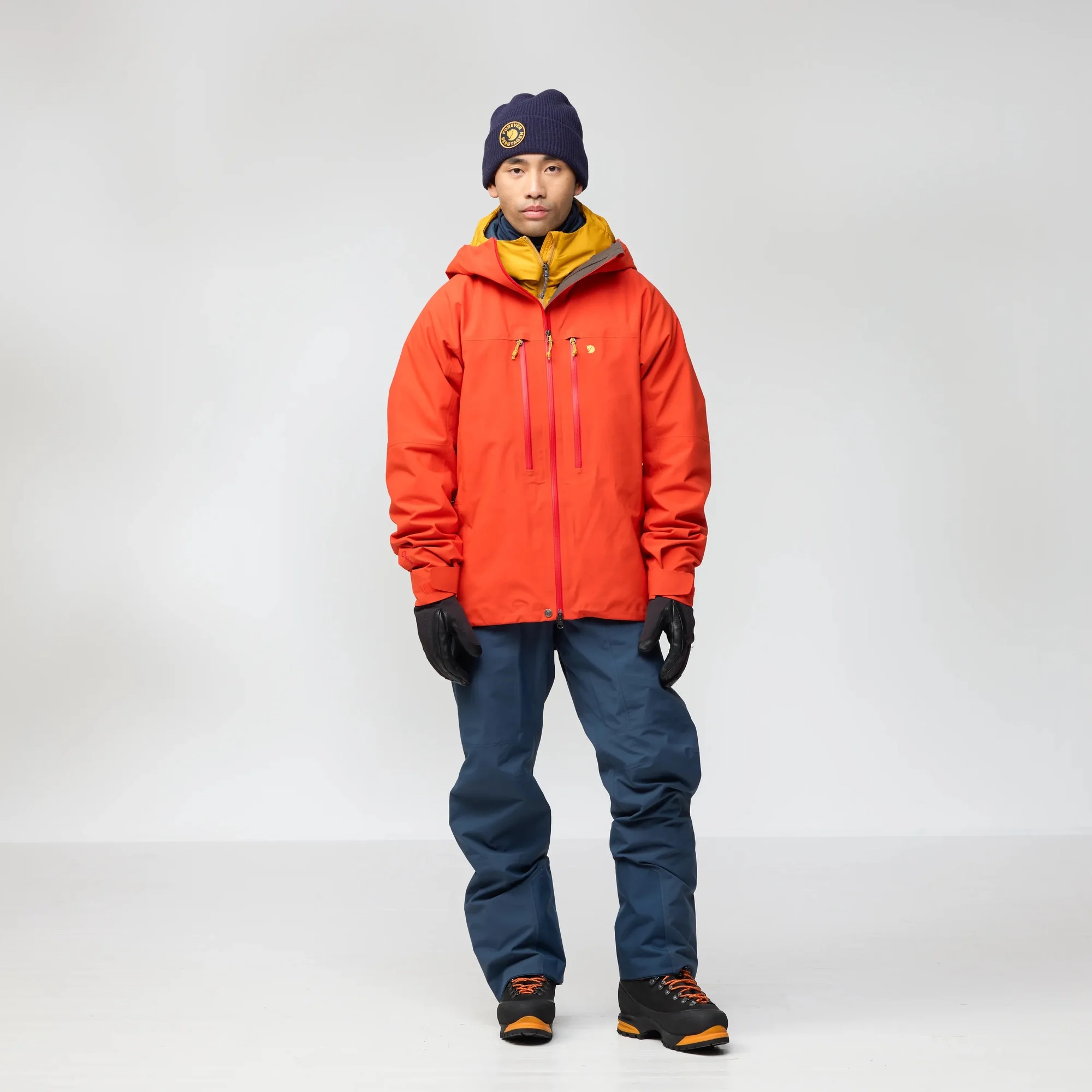 Fjällräven Bergtagen GTX Pro Jakke Herre - Image 4