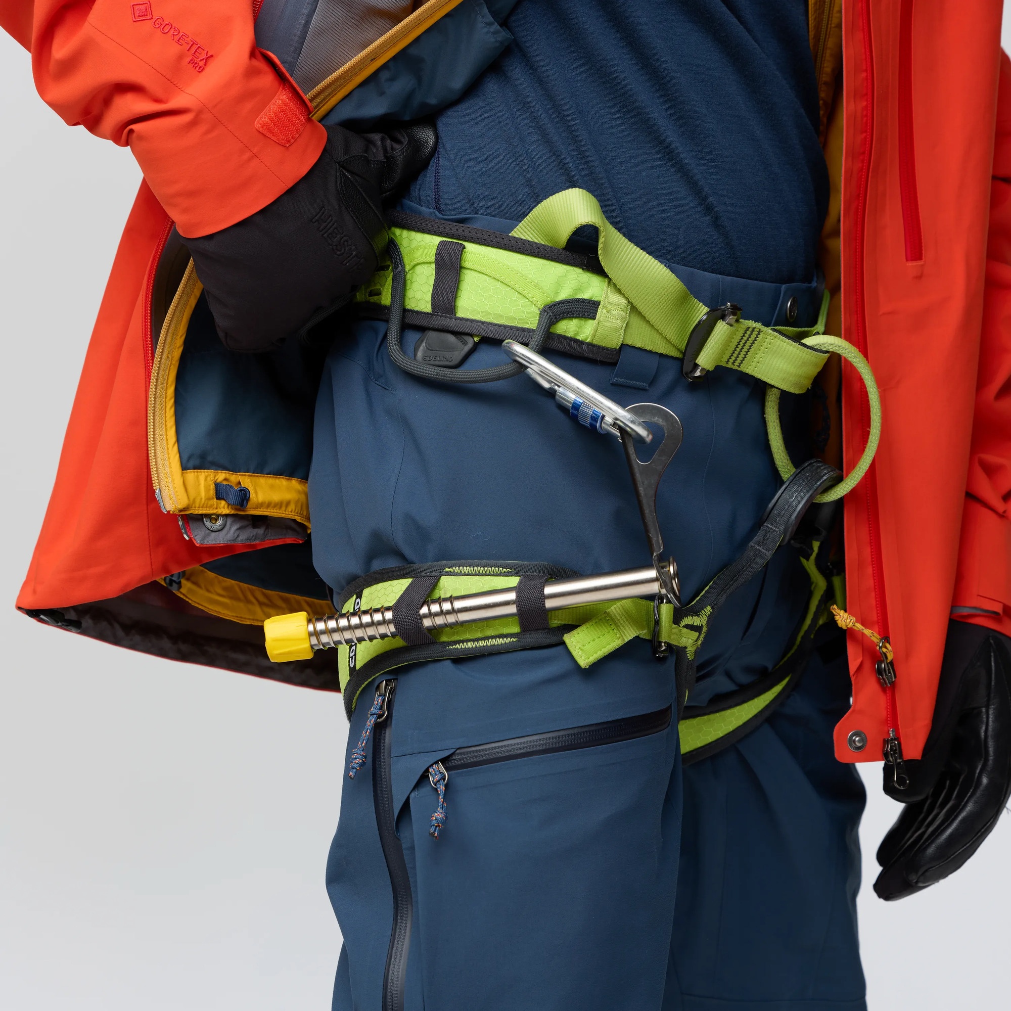 Fjällräven Bergtagen GTX Pro Bukse Herre - Image 8