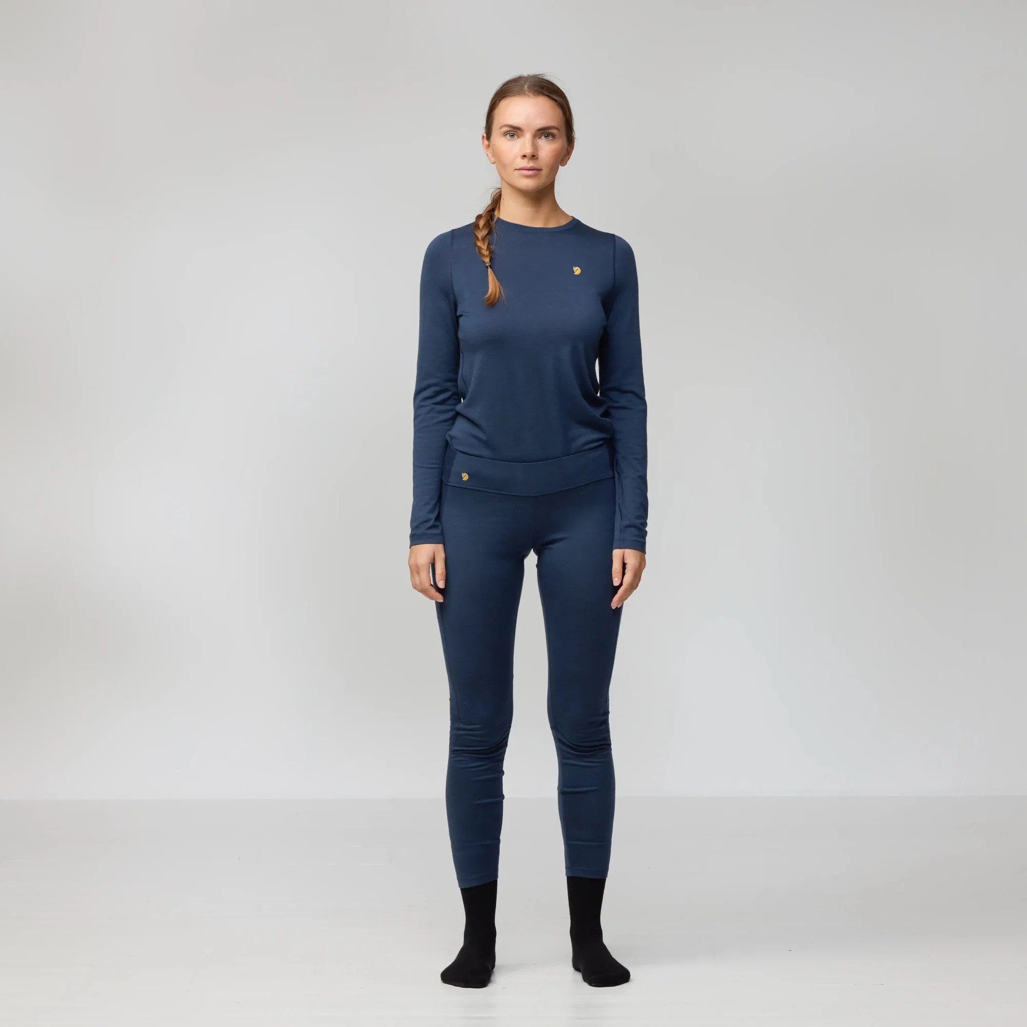Fjällräven Bergtagen Merino 190 LJ Dame - Image 3