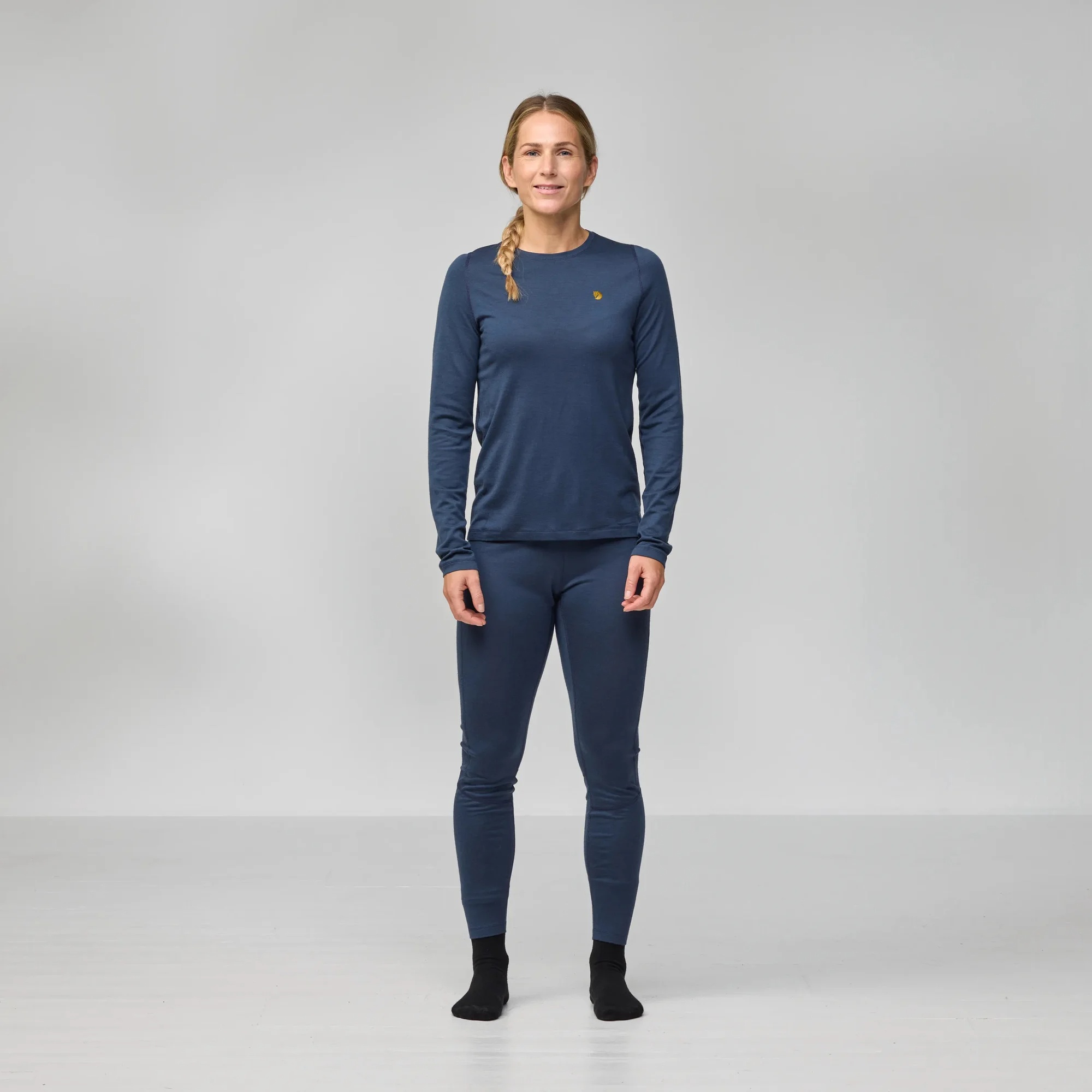 Fjällräven Bergtagen Merino 190 LS Dame - Image 4