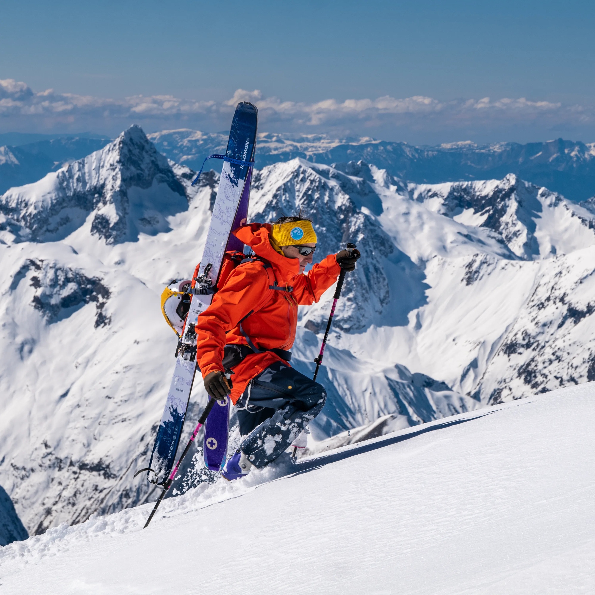 Fjällräven Bergtagen GTX Pro Jakke Herre - Image 13