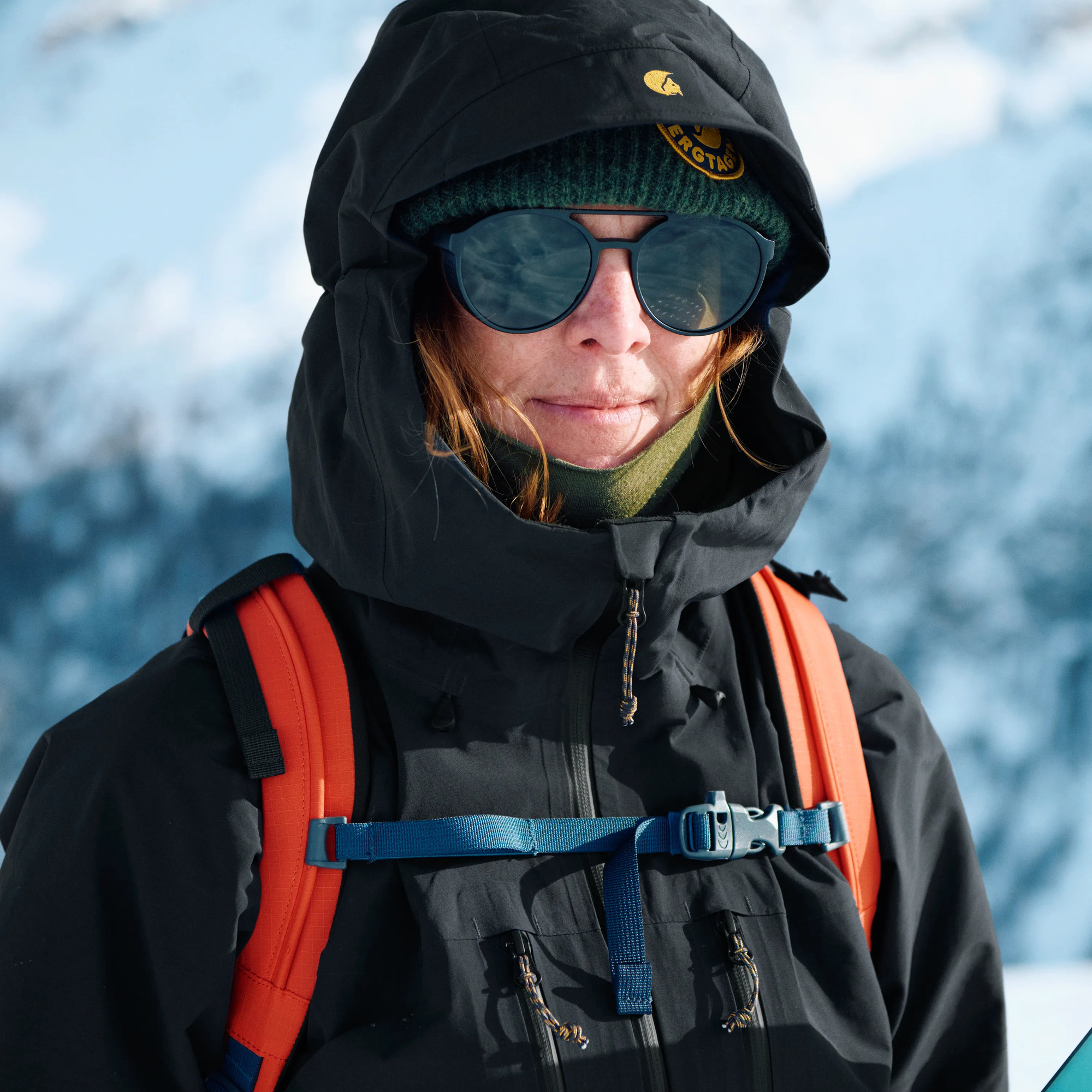 Fjällräven Bergtagen GTX Pro Jakke Dame - Image 19