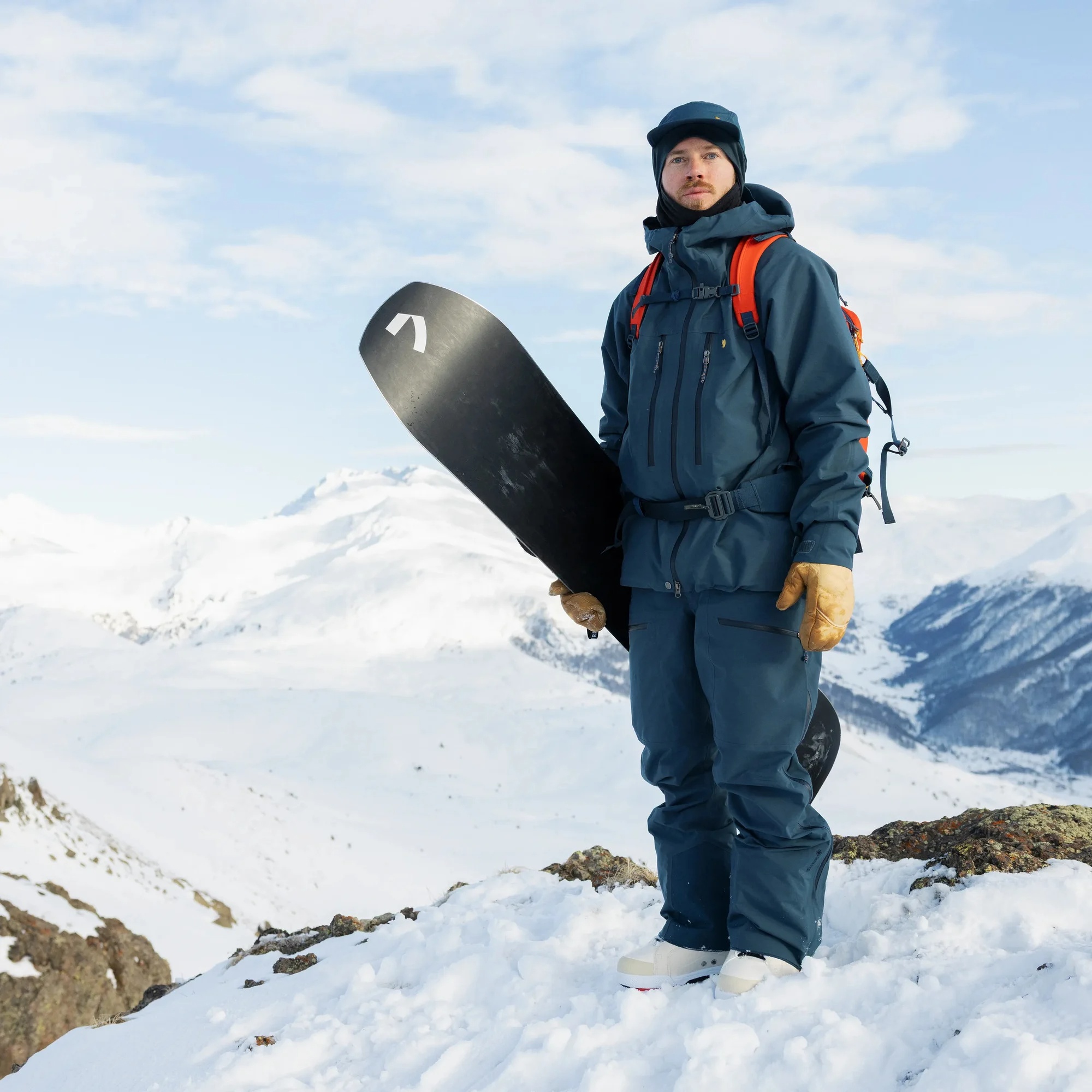 Fjällräven Bergtagen GTX Pro Jakke Herre - Image 16