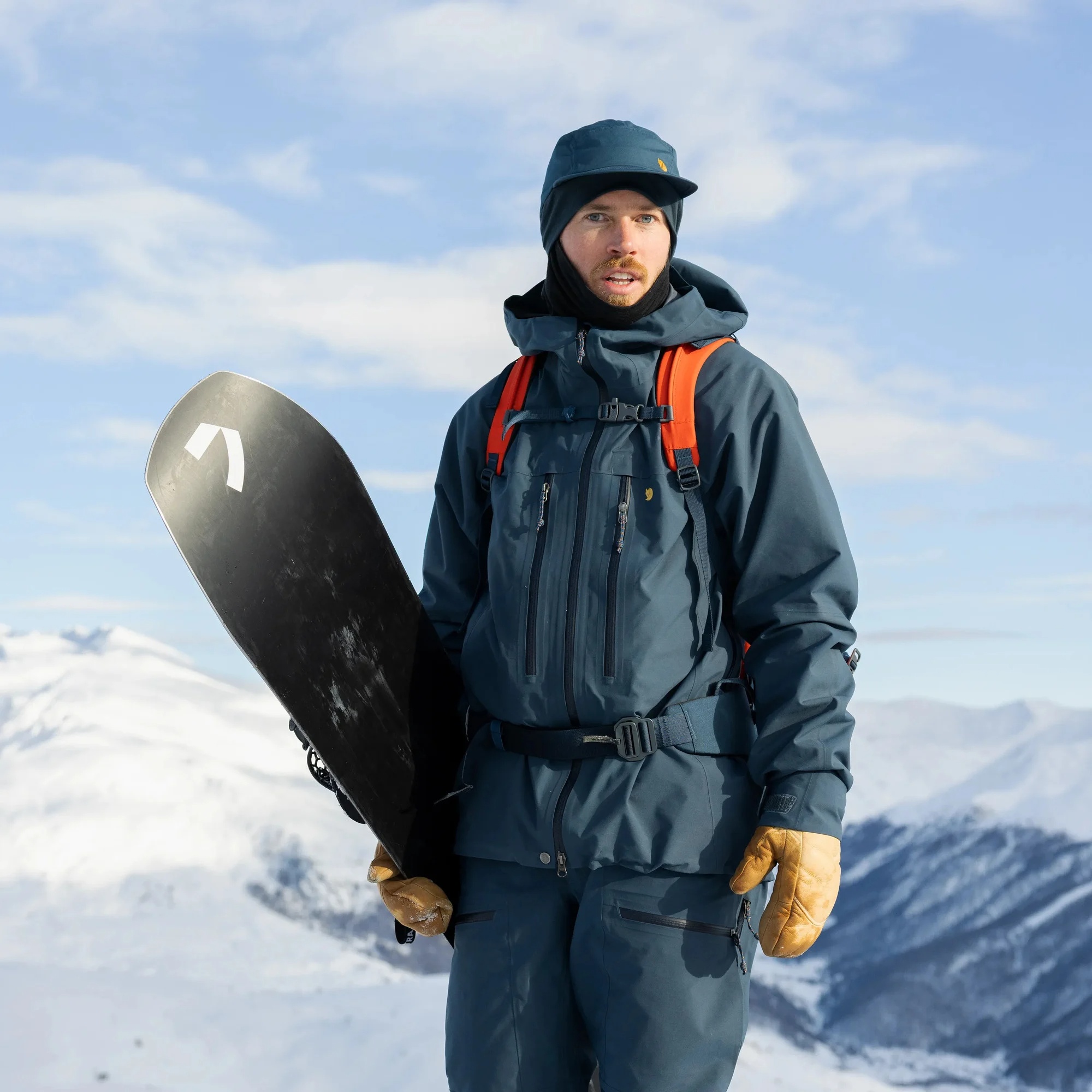 Fjällräven Bergtagen GTX Pro Jakke Herre - Image 17