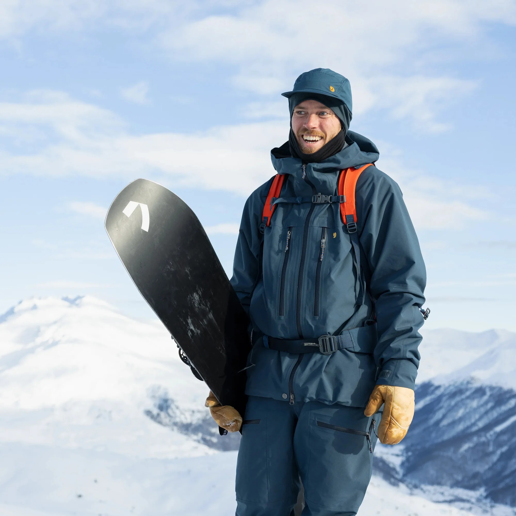 Fjällräven Bergtagen GTX Pro Jakke Herre - Image 18