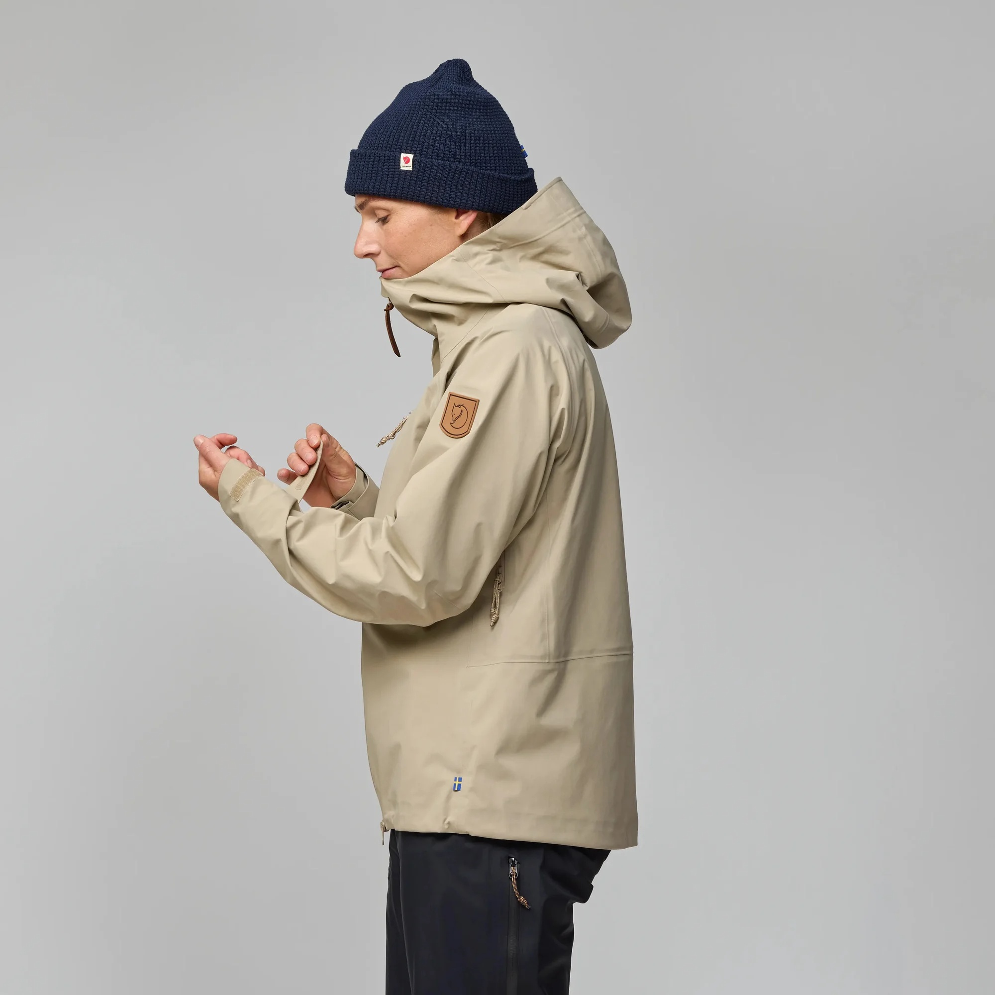 Fjällräven Keb GTX Jakke Dame - Image 13