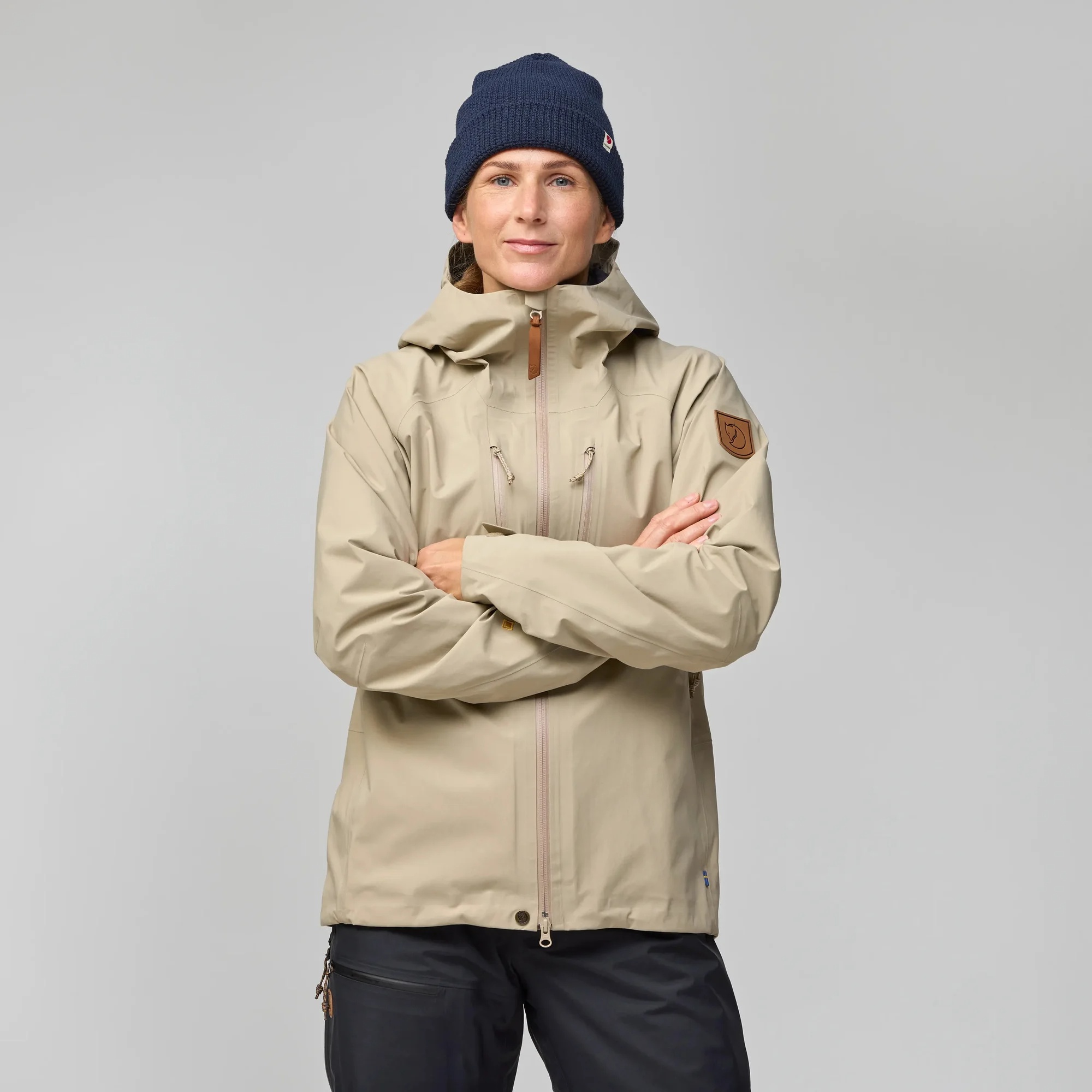 Fjällräven Keb GTX Jakke Dame - Image 12