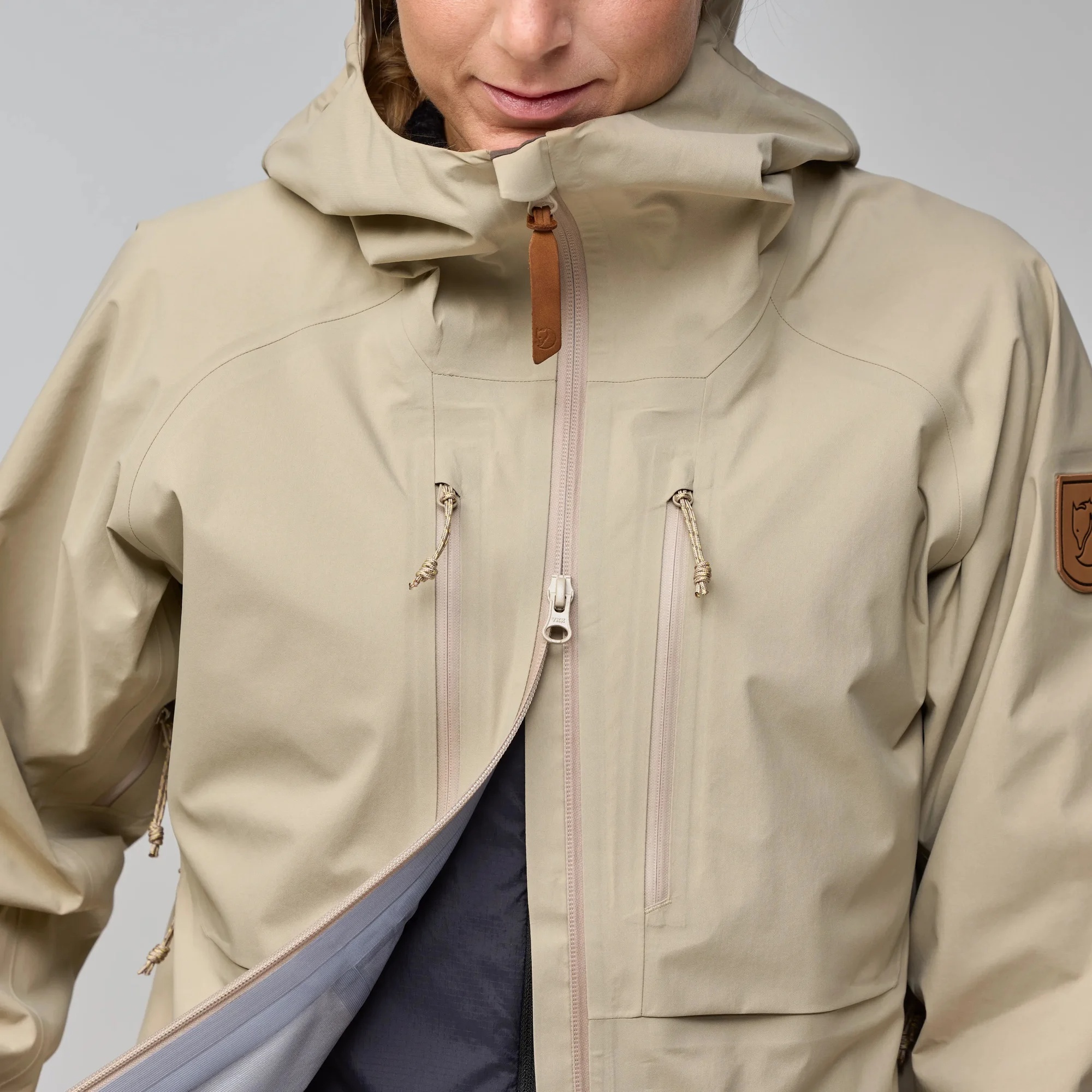 Fjällräven Keb GTX Jakke Dame - Image 10
