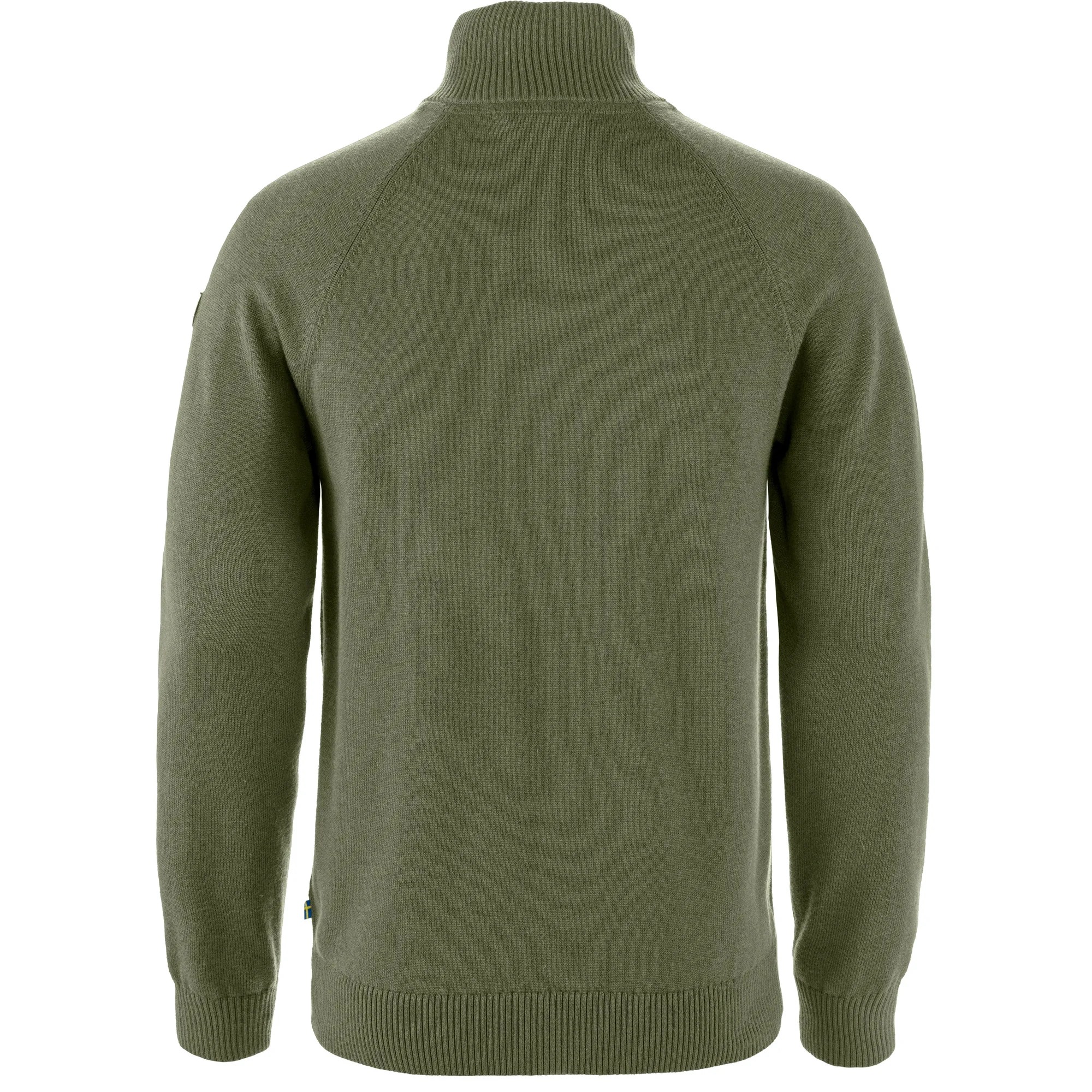 Fjällräven Övik Lite Half Zip Herre - Image 2