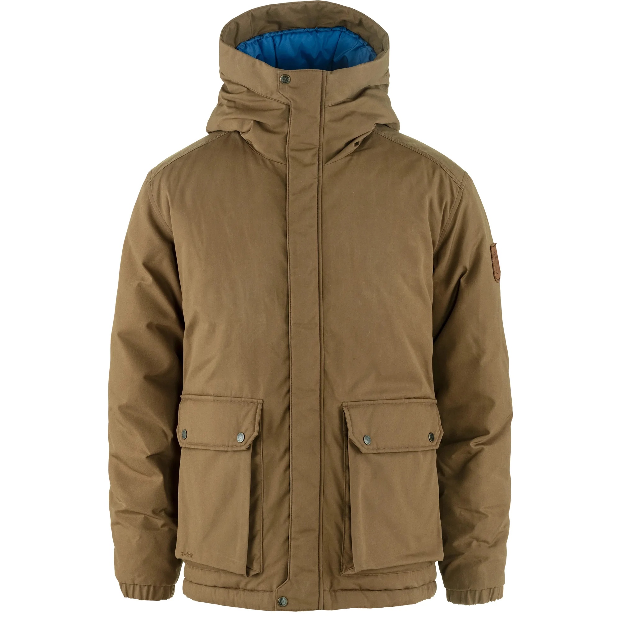 Fjällräven Övik Padded Jakke Herre - Image 2