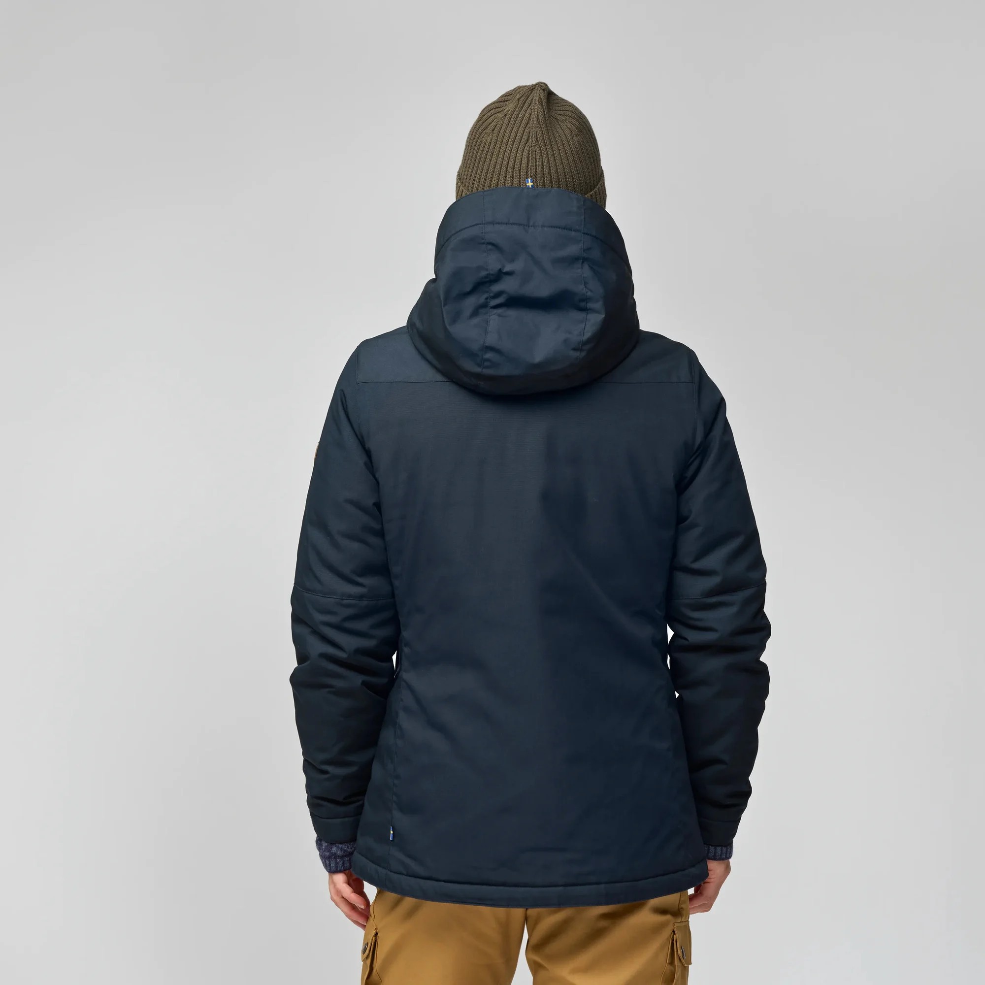 Fjällräven Stina Padded Jakke Dame - Image 5