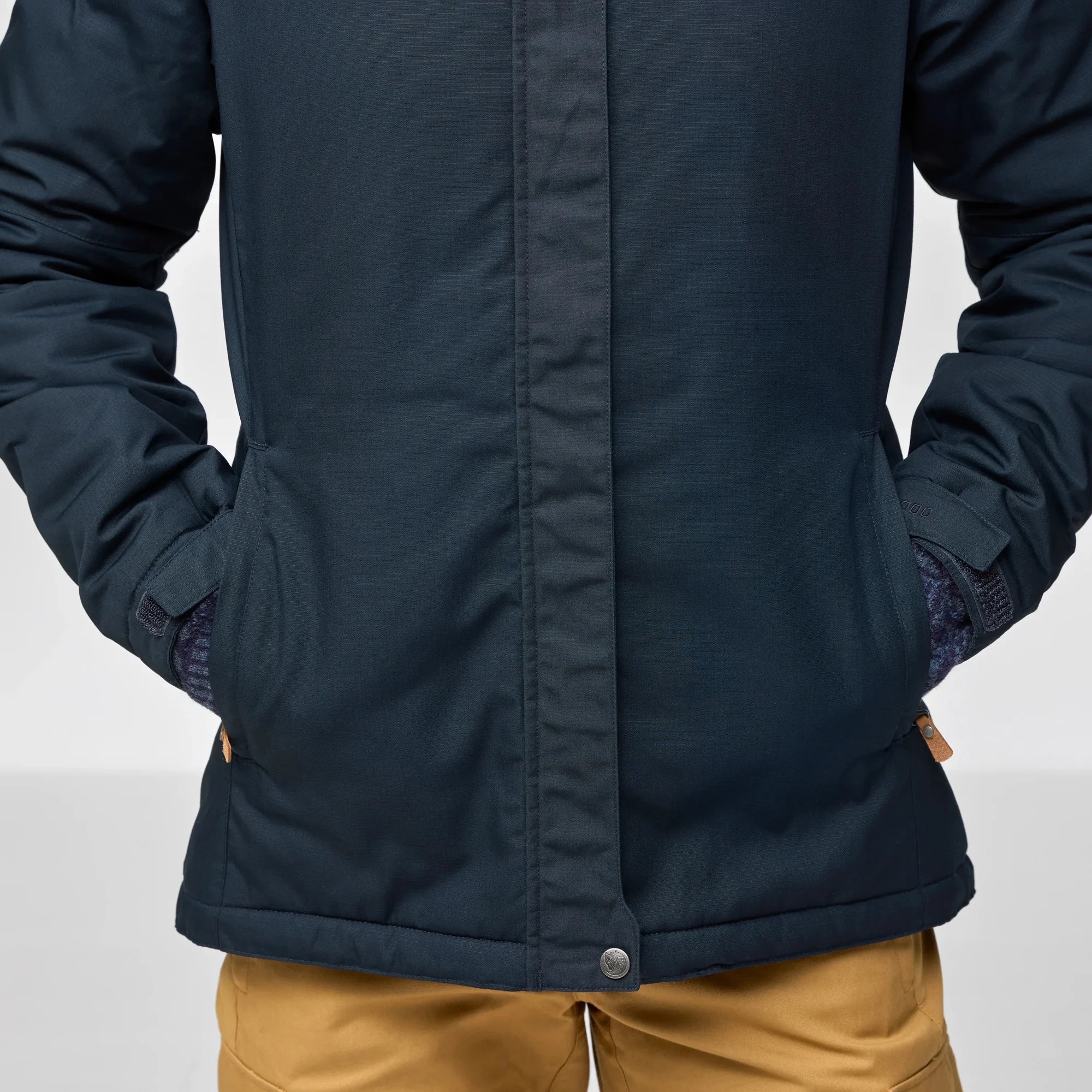 Fjällräven Stina Padded Jakke Dame - Image 8