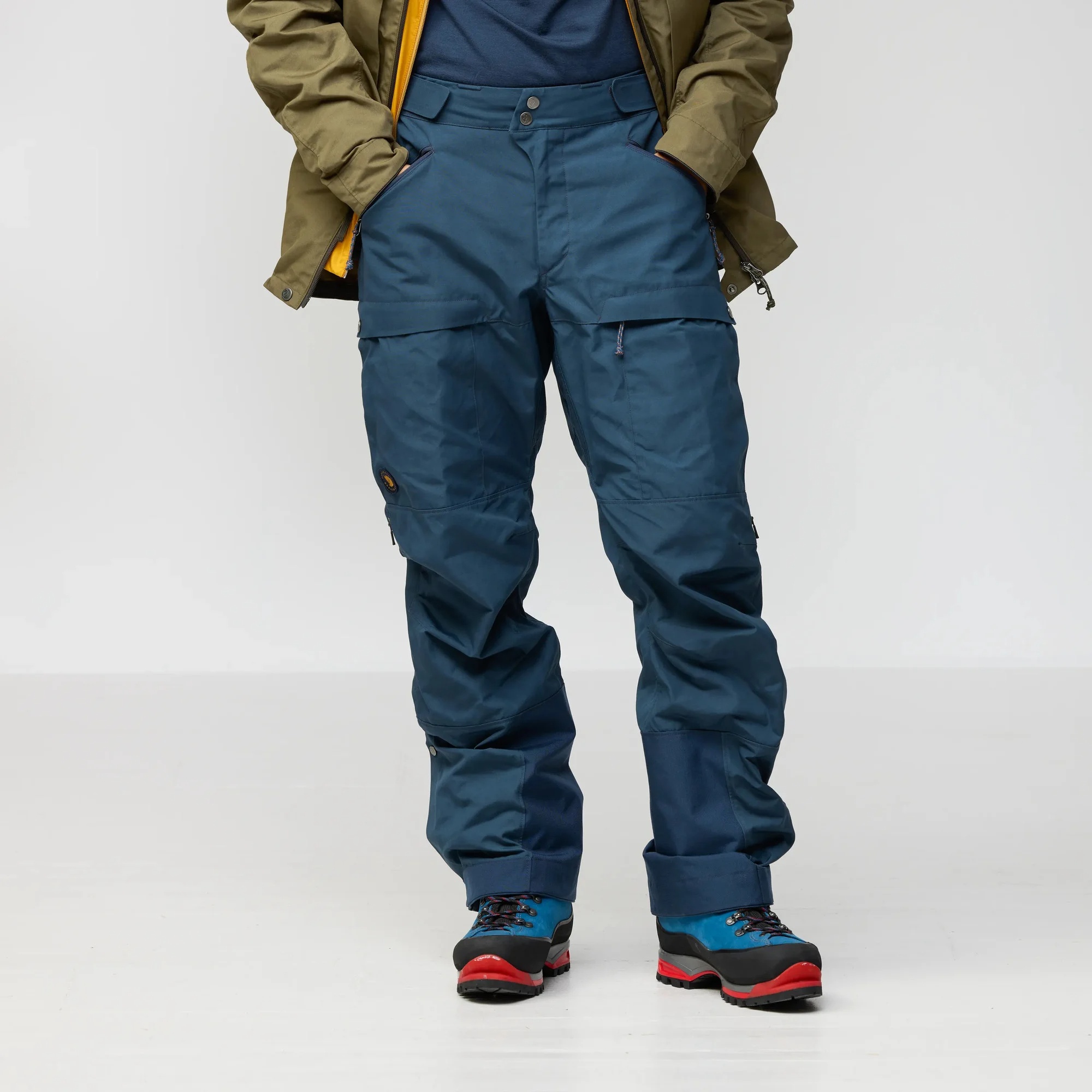 Fjällräven Bergtagen G-1000 Bukse Herre - Image 4