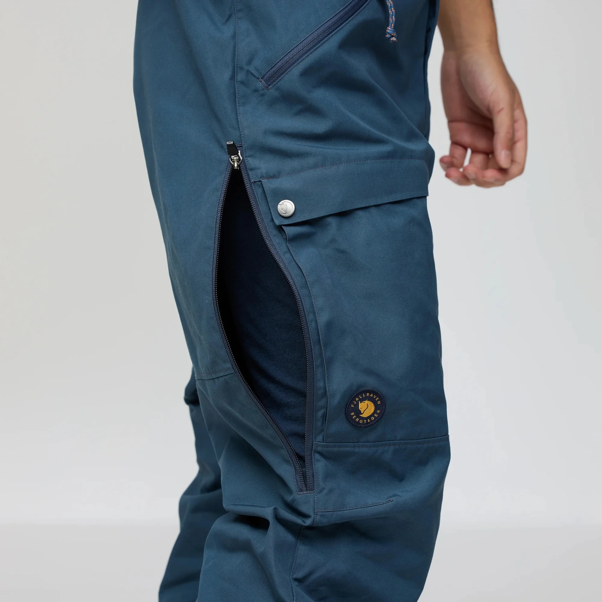 Fjällräven Bergtagen G-1000 Bukse Herre - Image 10