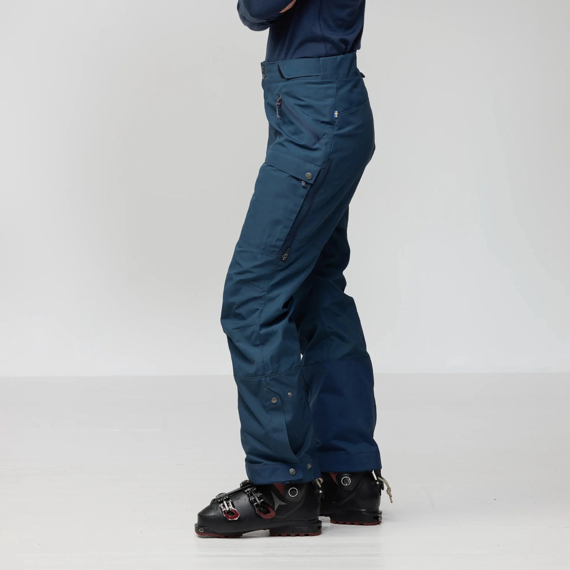 Fjällräven Bergtagen G-1000 Bukse Dame - Image 6